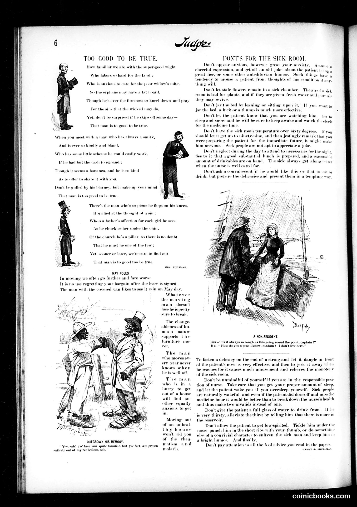 Judge — May 7, 1887 — page 6
