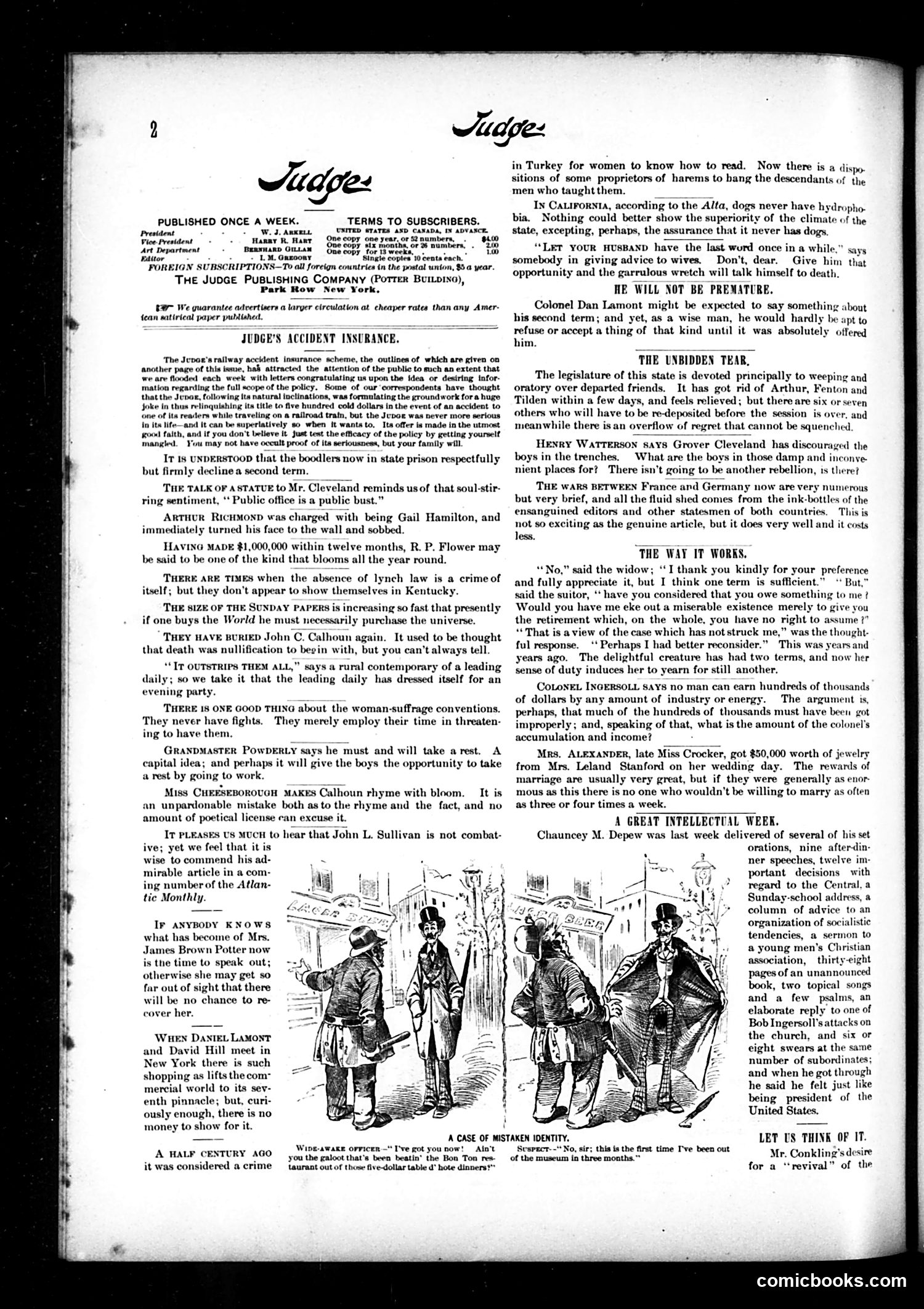 Judge — May 14, 1887 — page 2