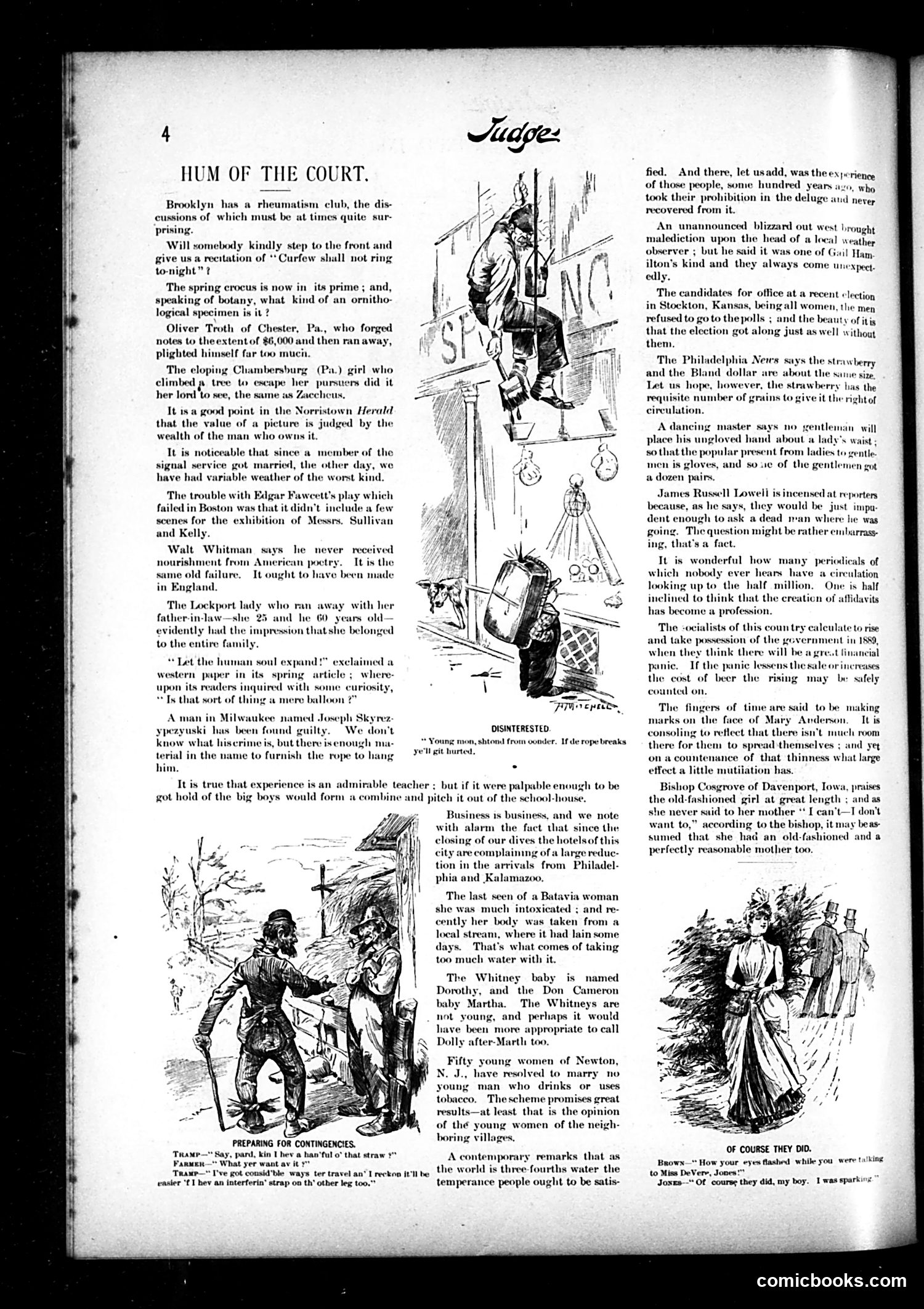 Judge — May 14, 1887 — page 4