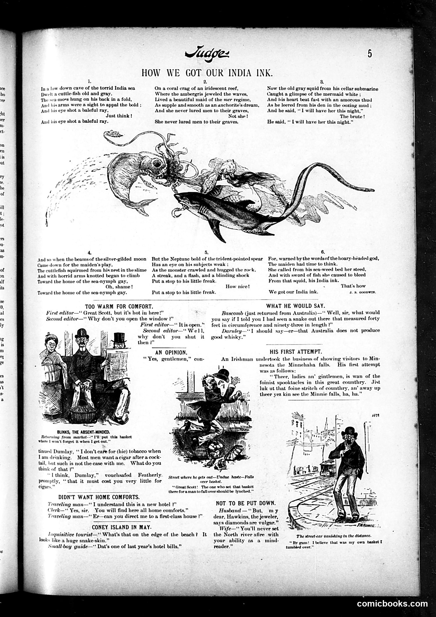 Judge — May 14, 1887 — page 5