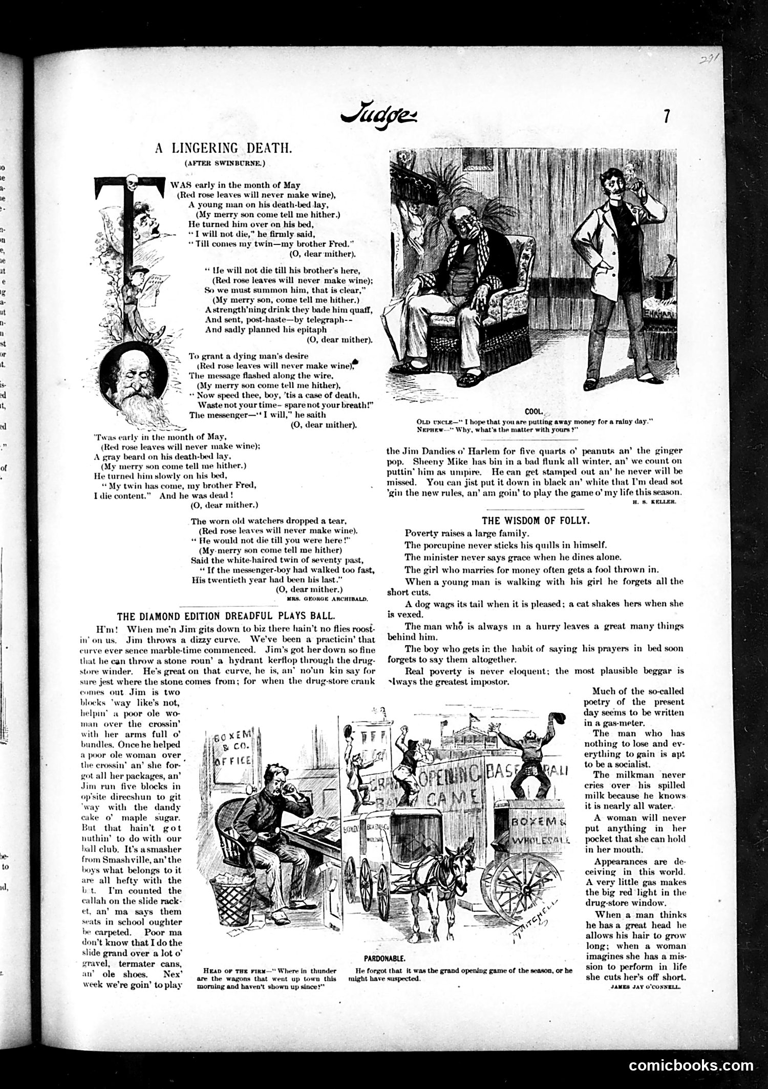 Judge — May 14, 1887 — page 7