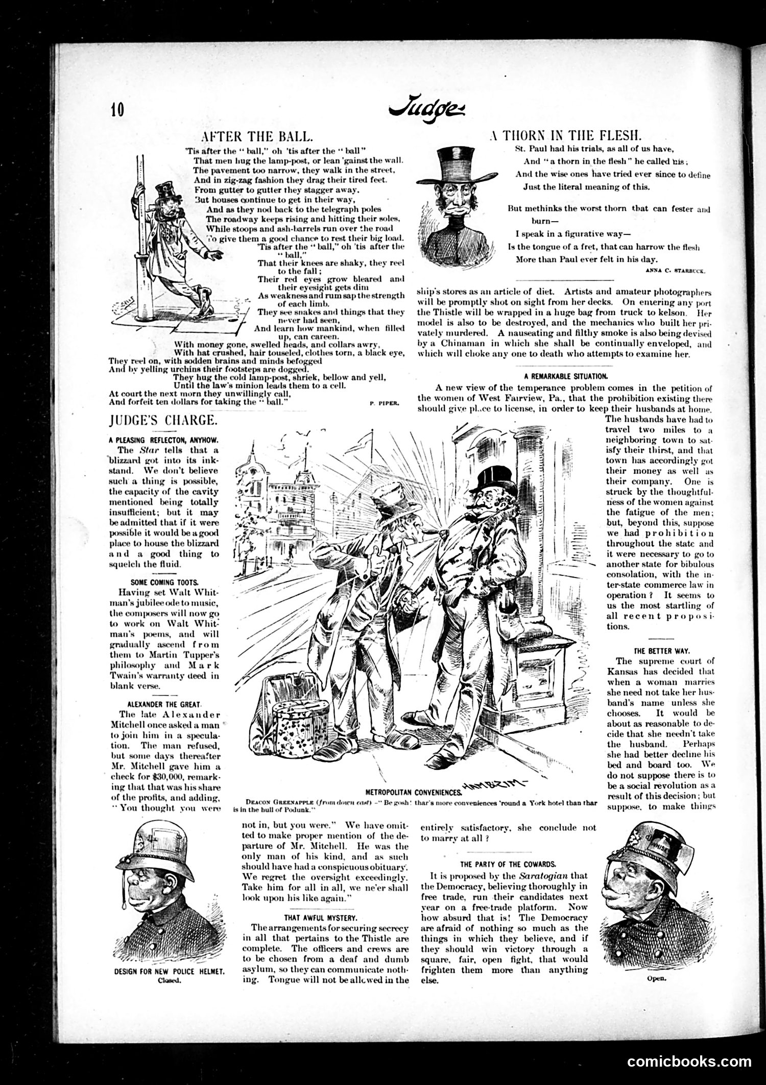 Judge — May 14, 1887 — page 10