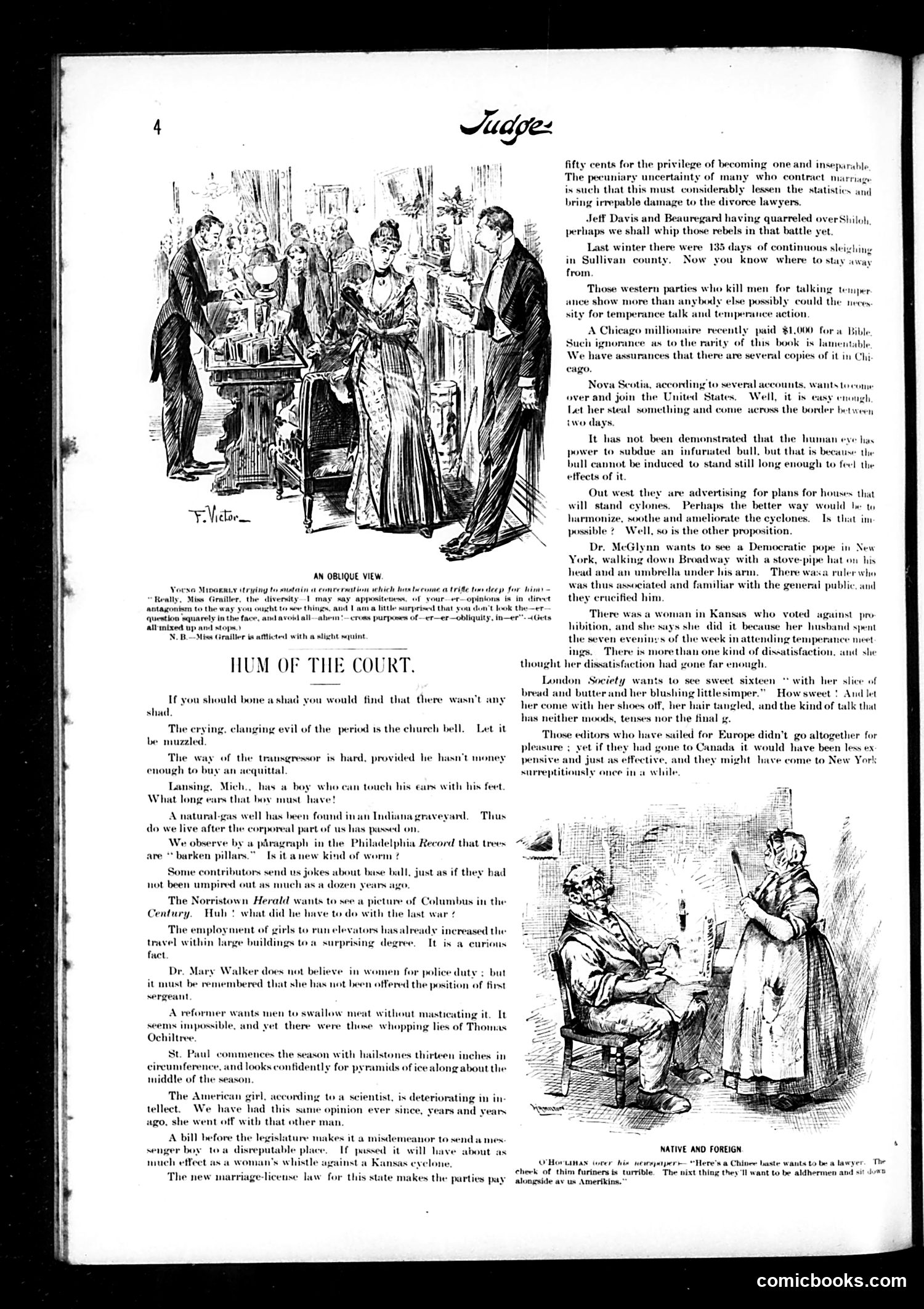 Judge — May 21, 1887 — page 4
