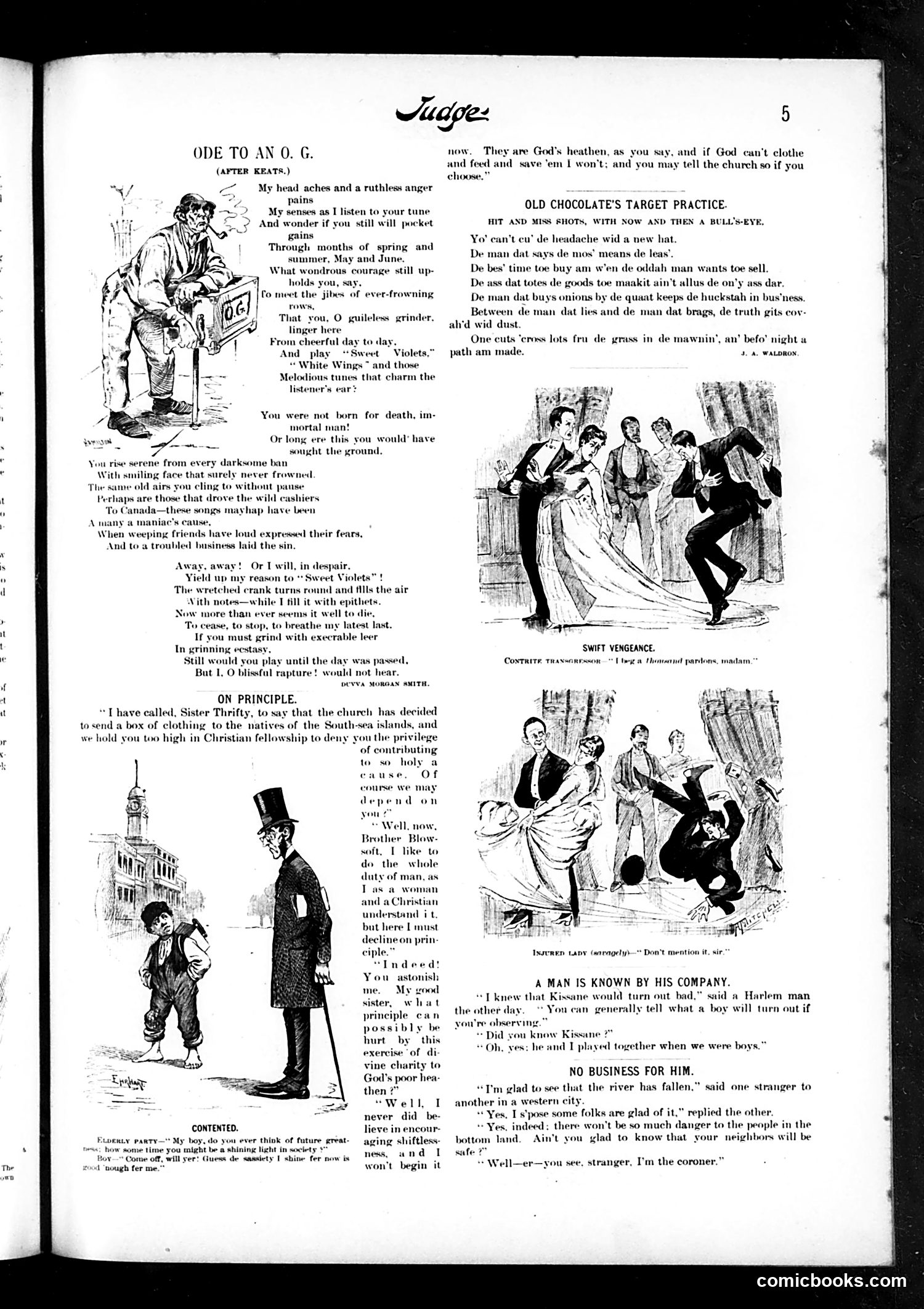 Judge — May 21, 1887 — page 5