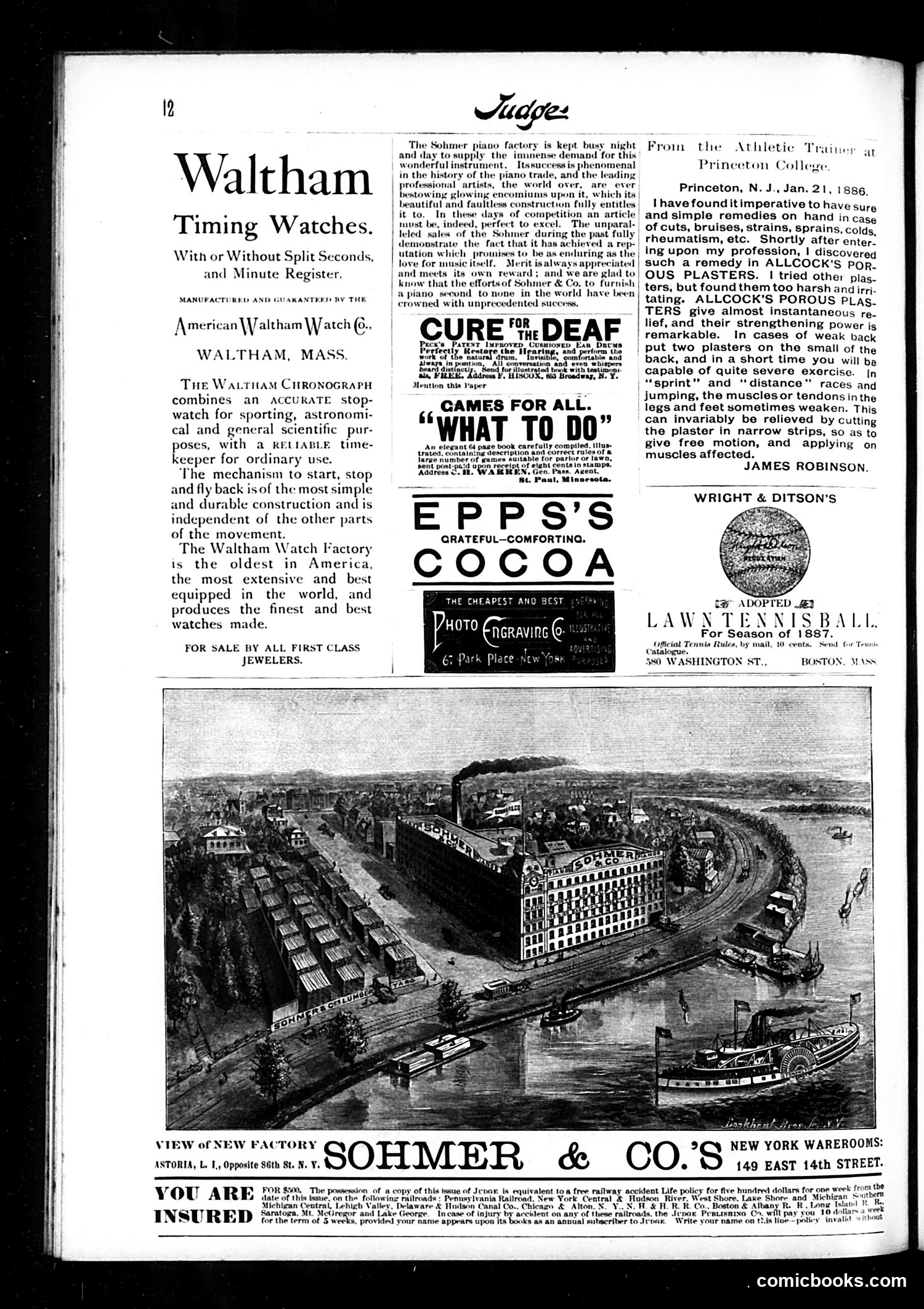 Judge — May 21, 1887 — page 12