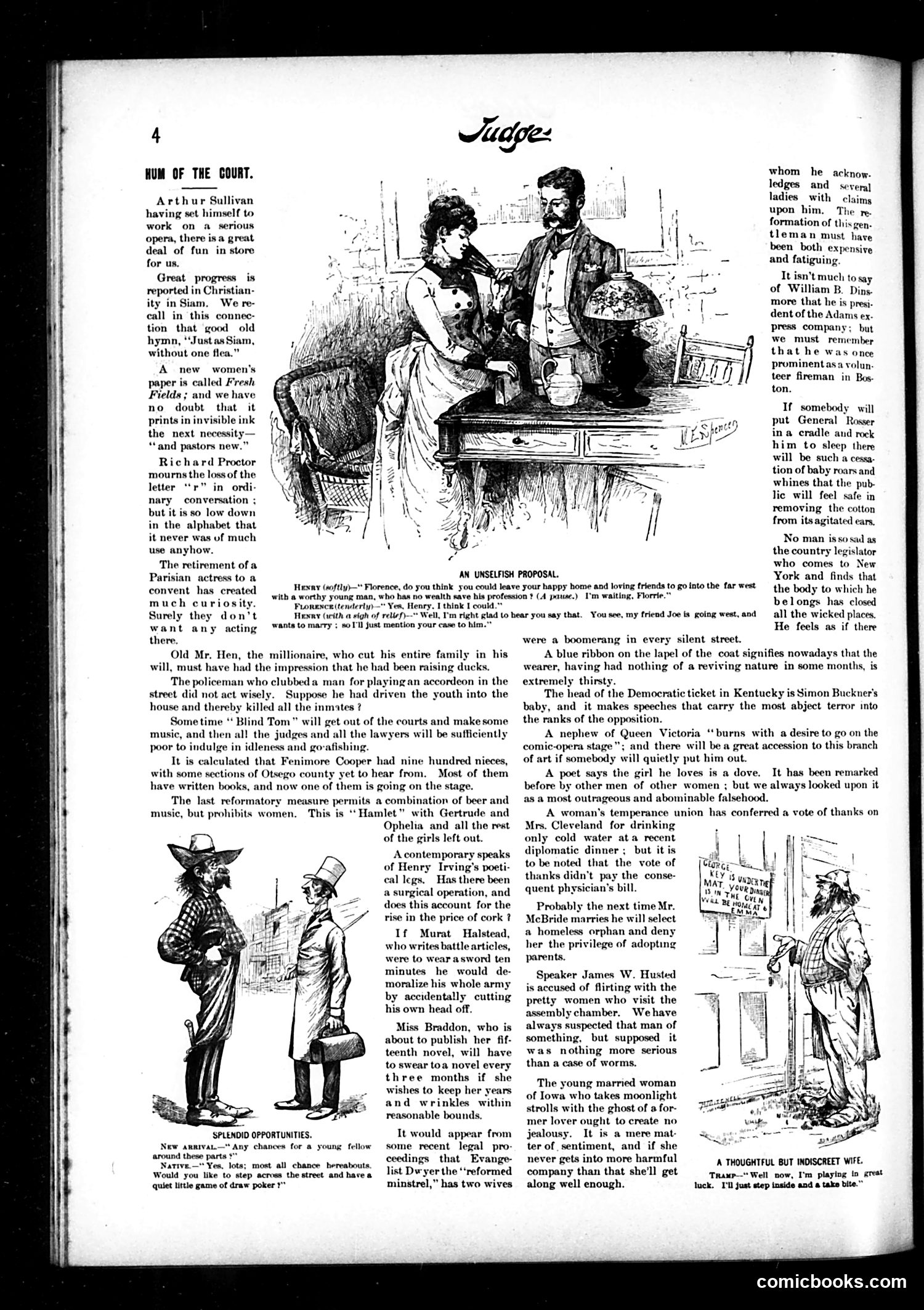 Judge — May 28, 1887 — page 4