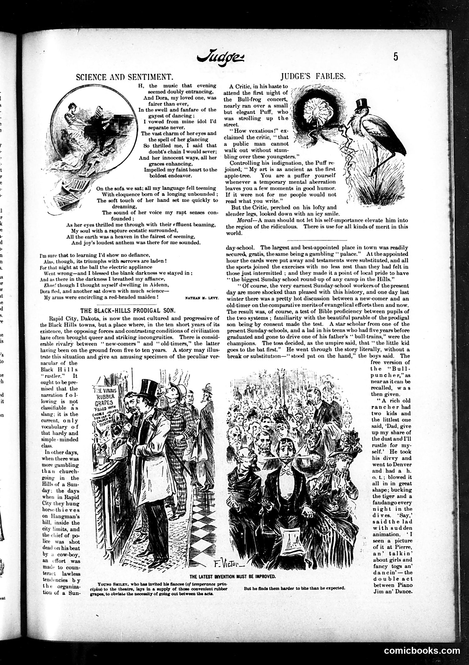 Judge — May 28, 1887 — page 5