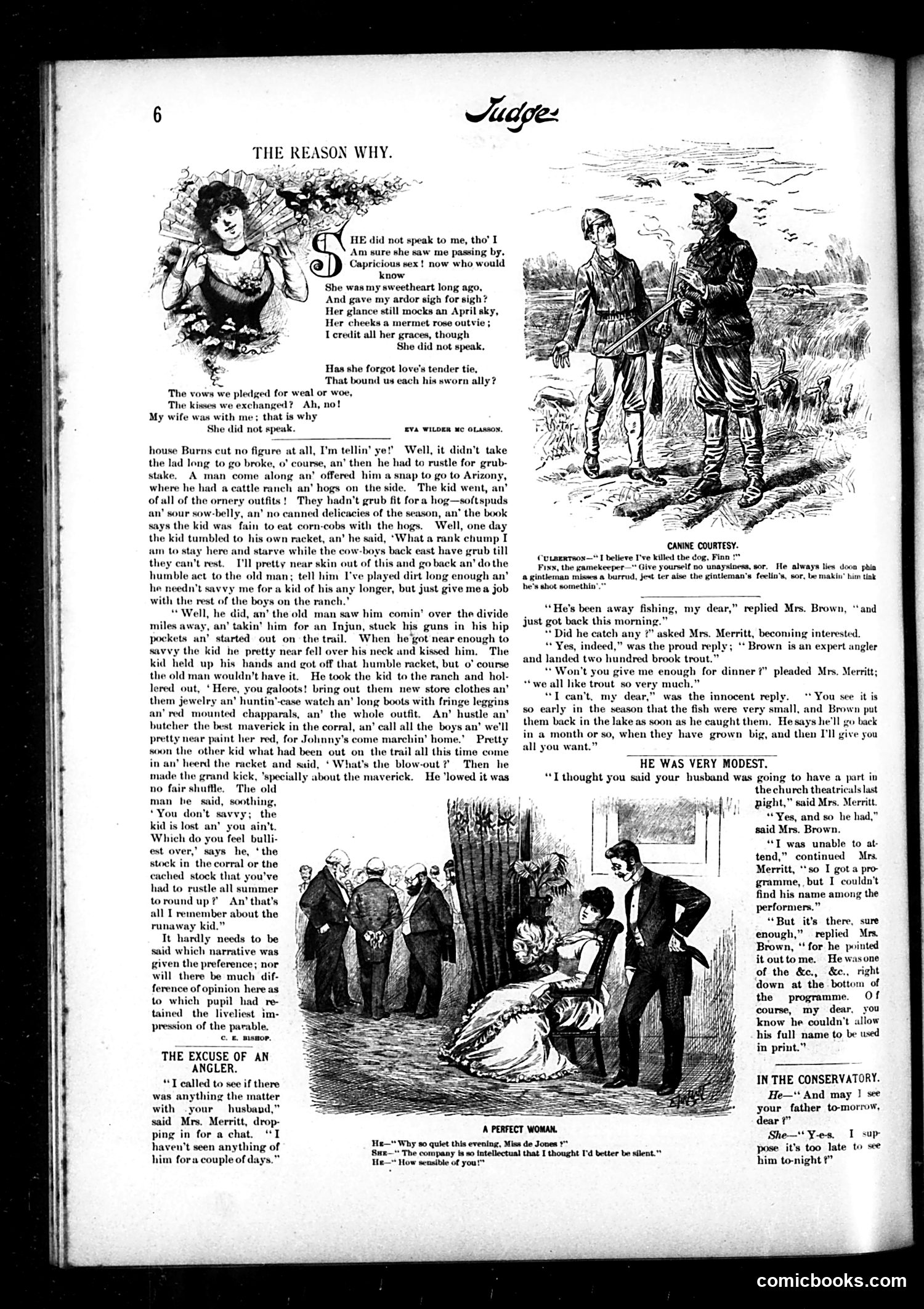 Judge — May 28, 1887 — page 6