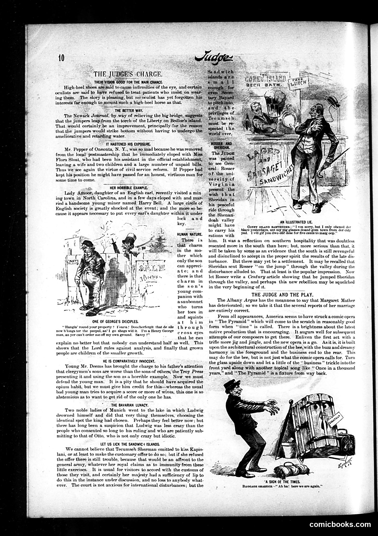 Judge — May 28, 1887 — page 10