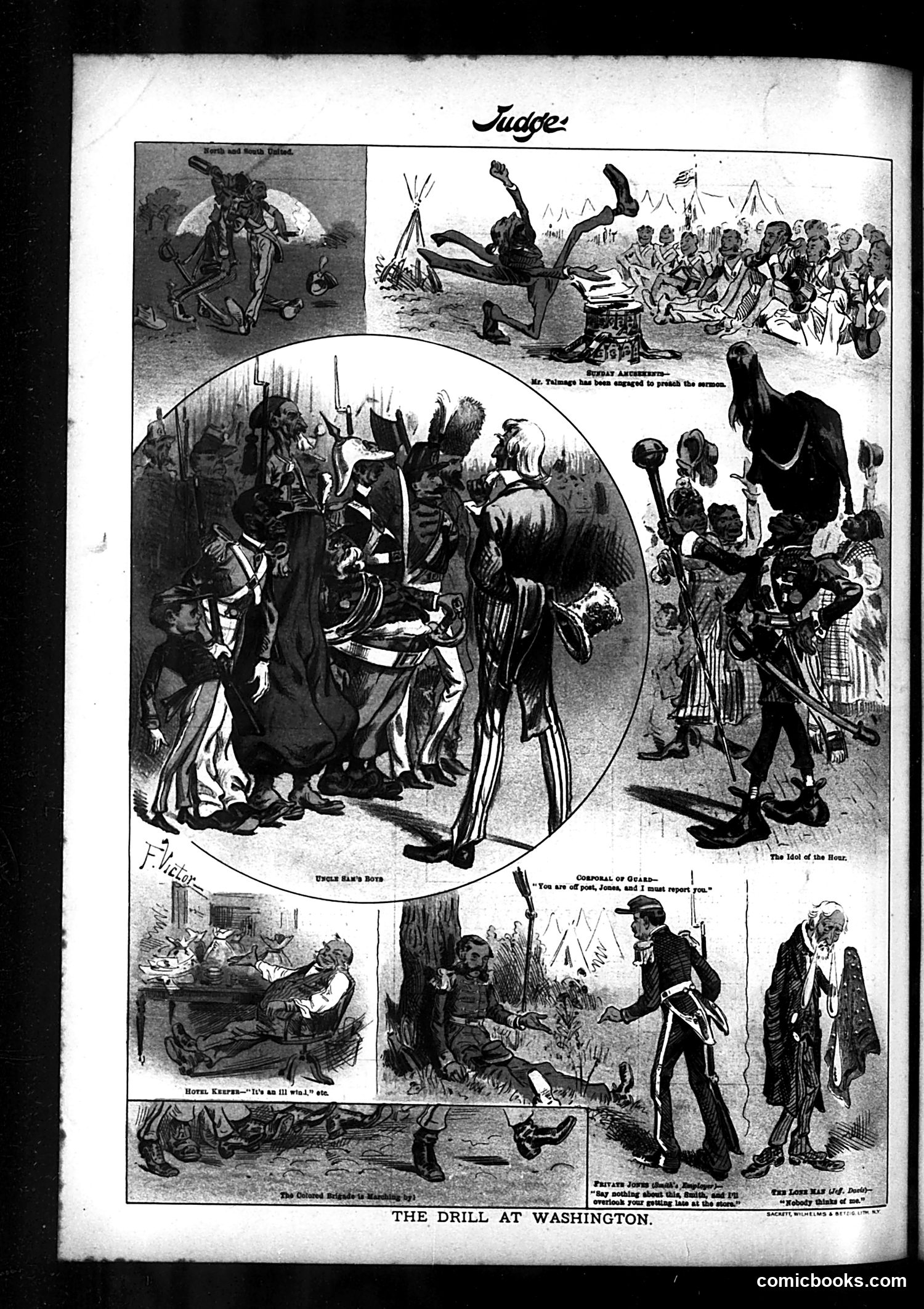Judge — May 28, 1887 — page 16