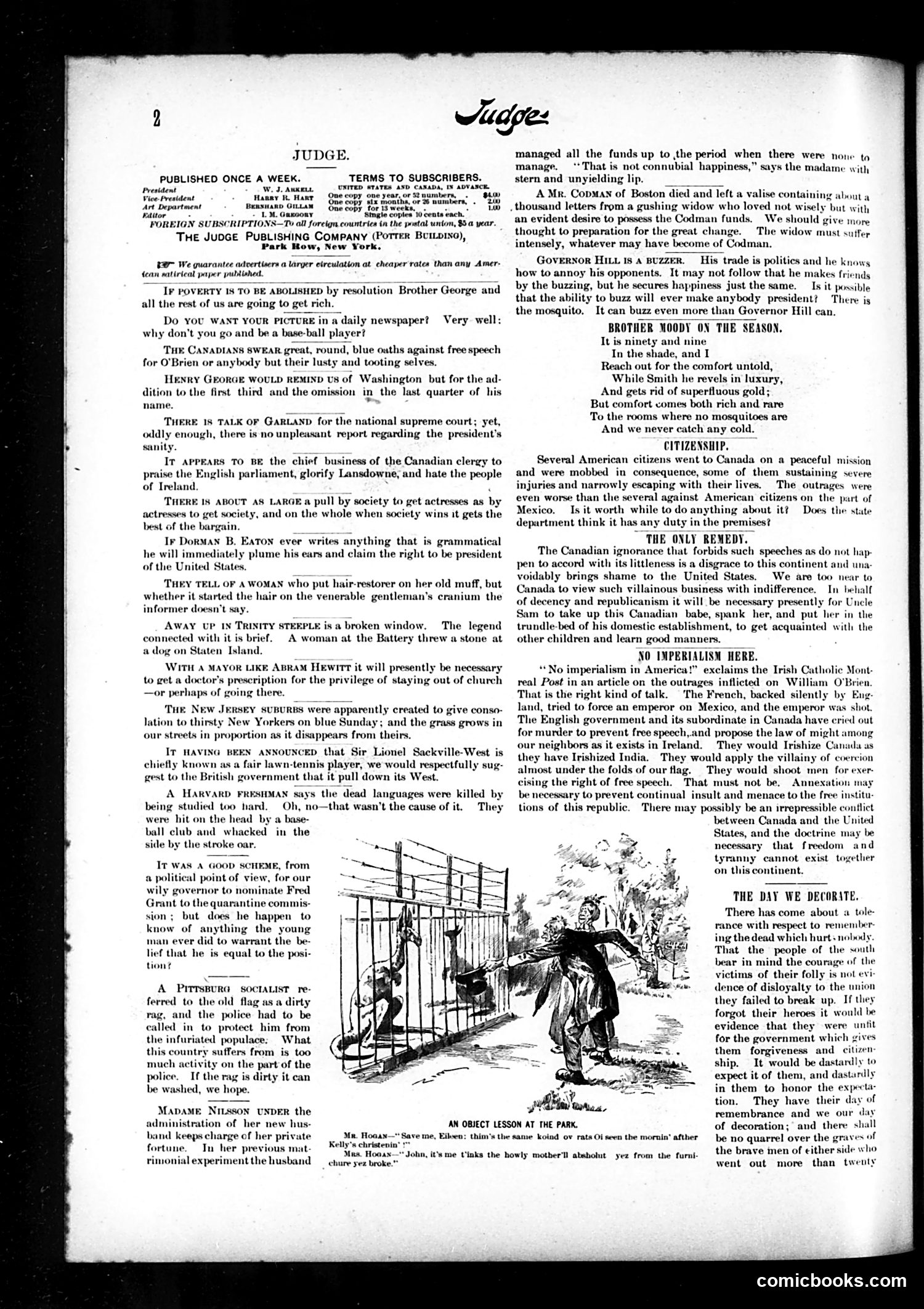 Judge — June 4, 1887 — page 2