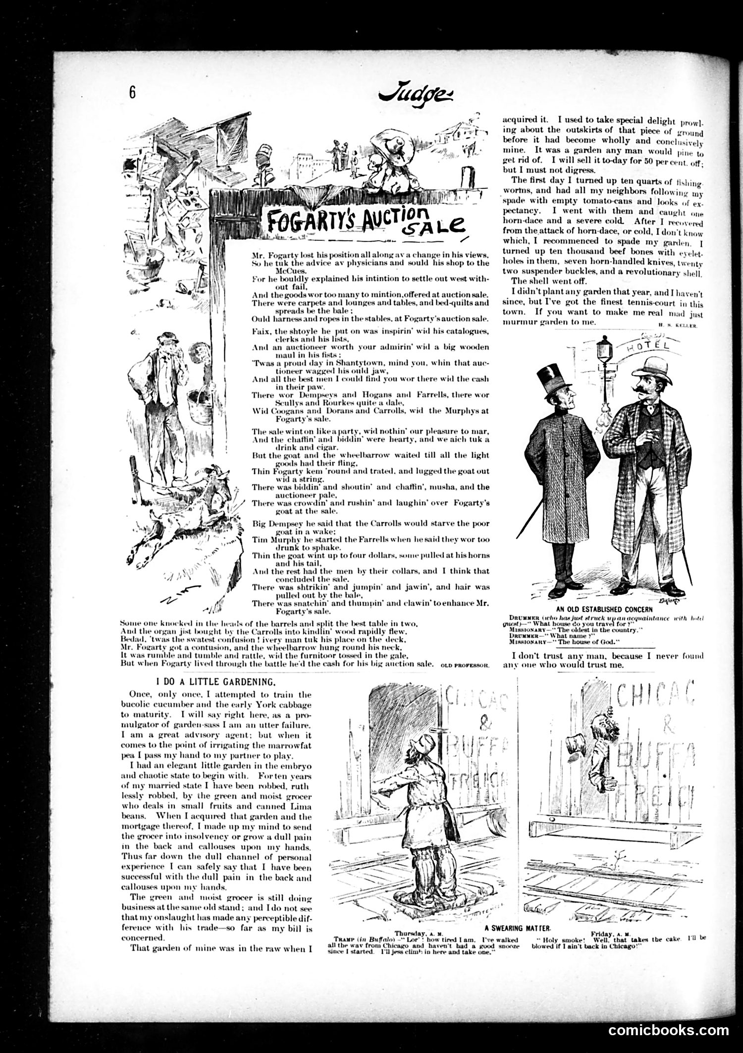 Judge — June 4, 1887 — page 6