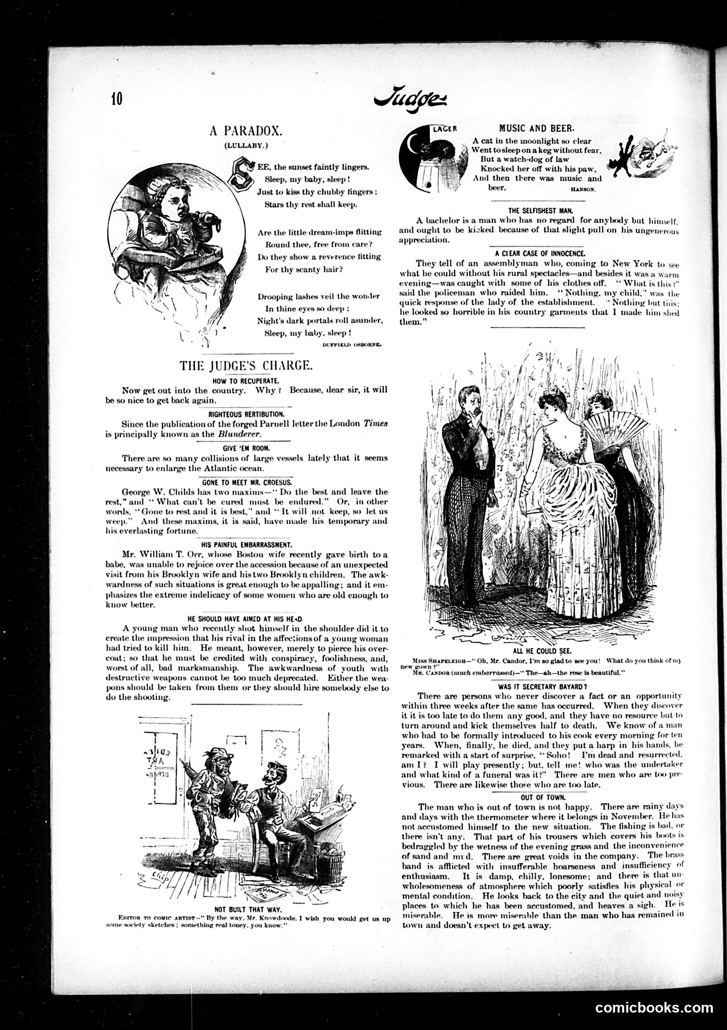 Judge — June 4, 1887 — page 10