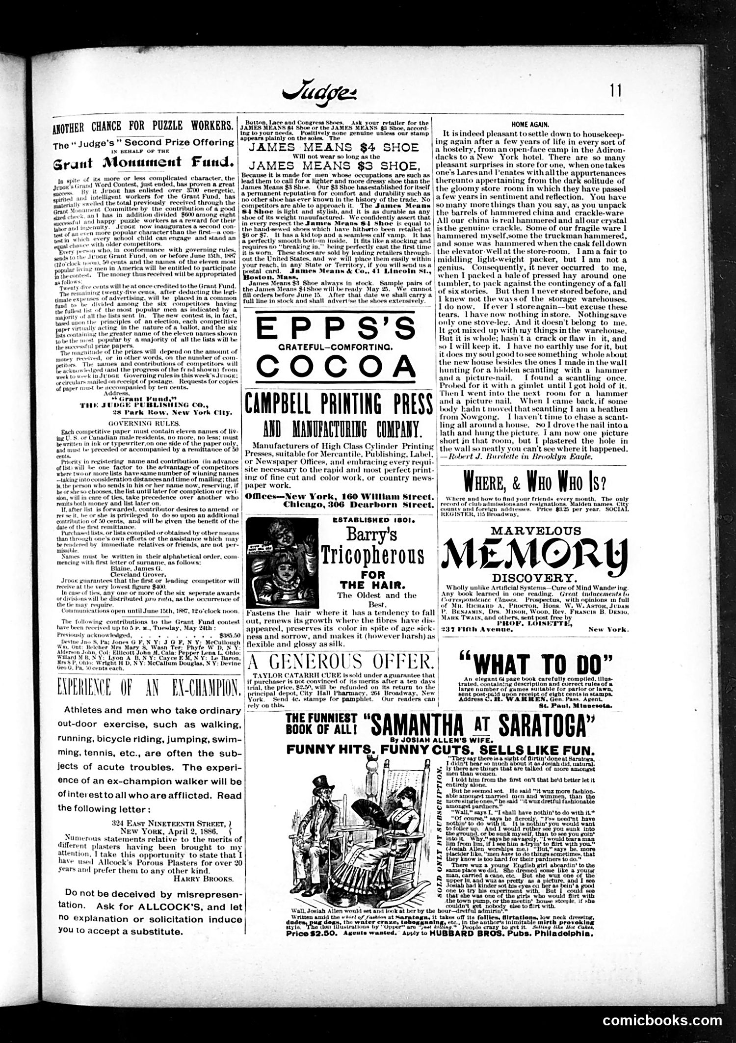 Judge — June 4, 1887 — page 11