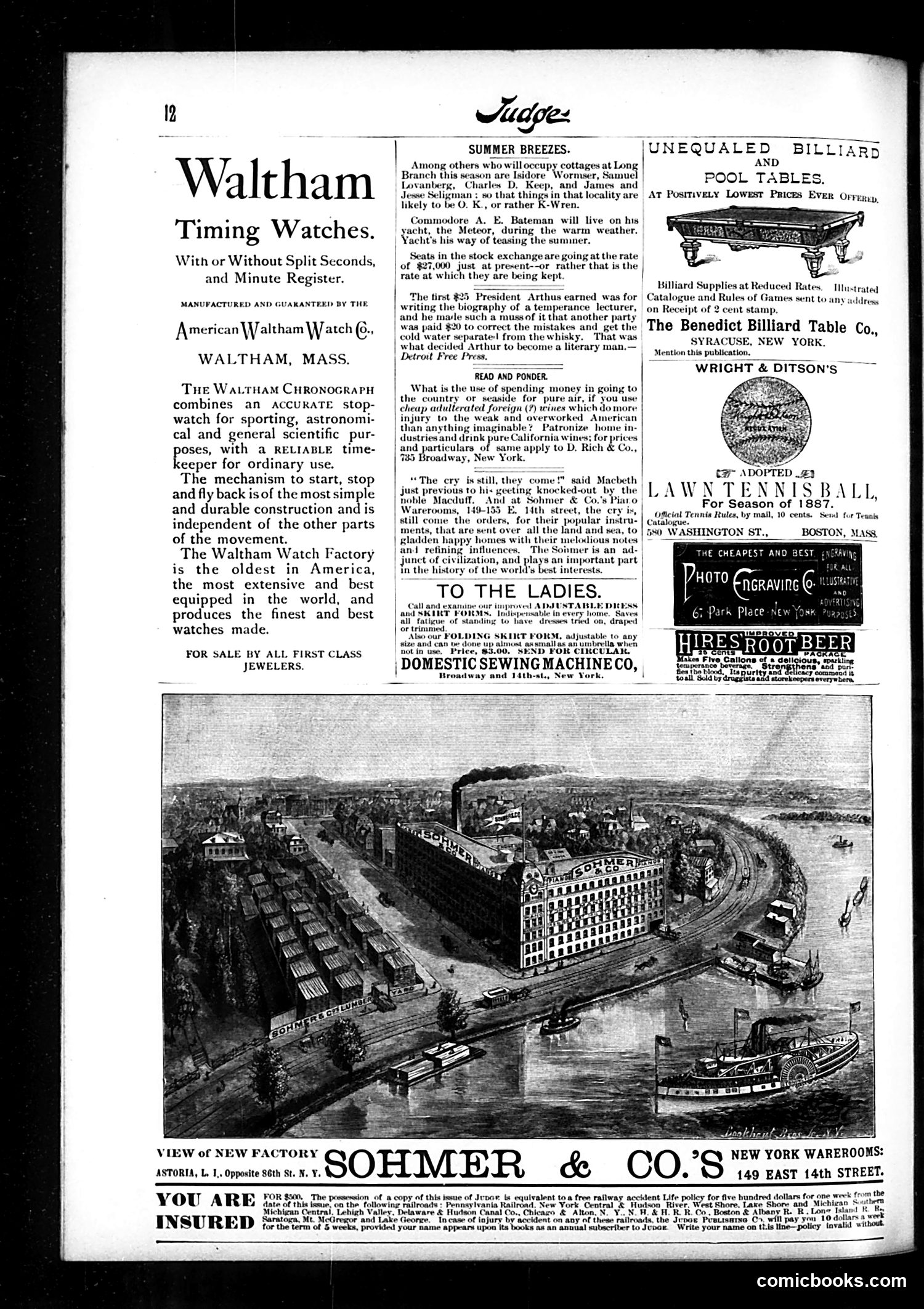 Judge — June 4, 1887 — page 12