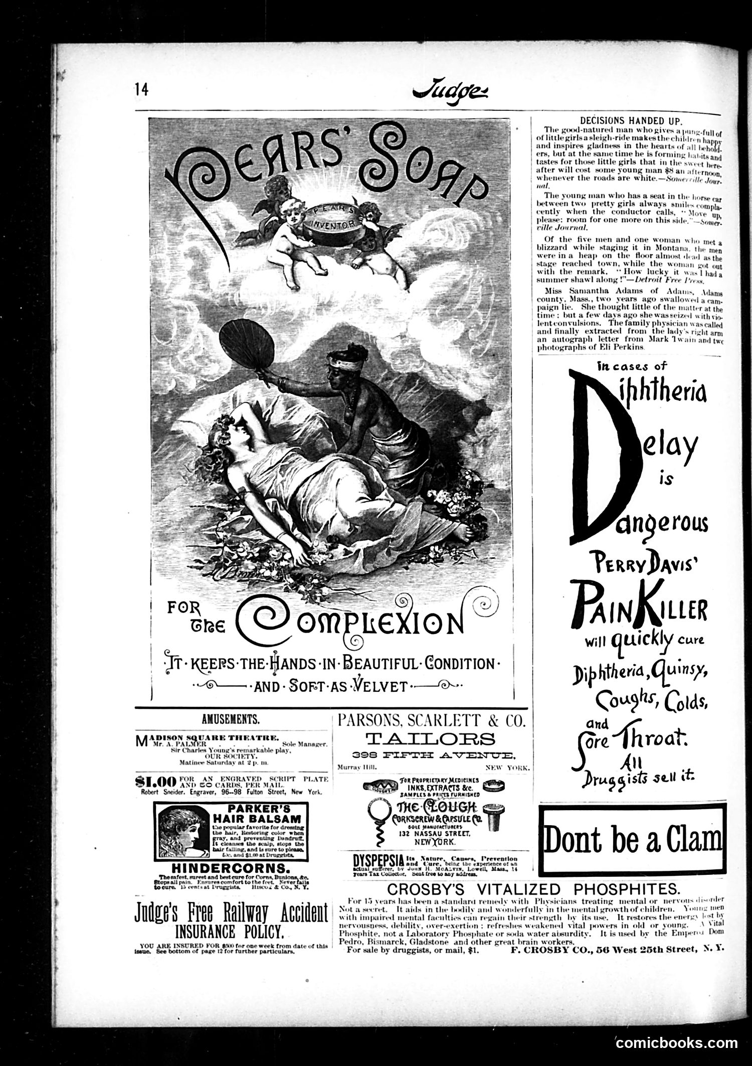 Judge — June 4, 1887 — page 14