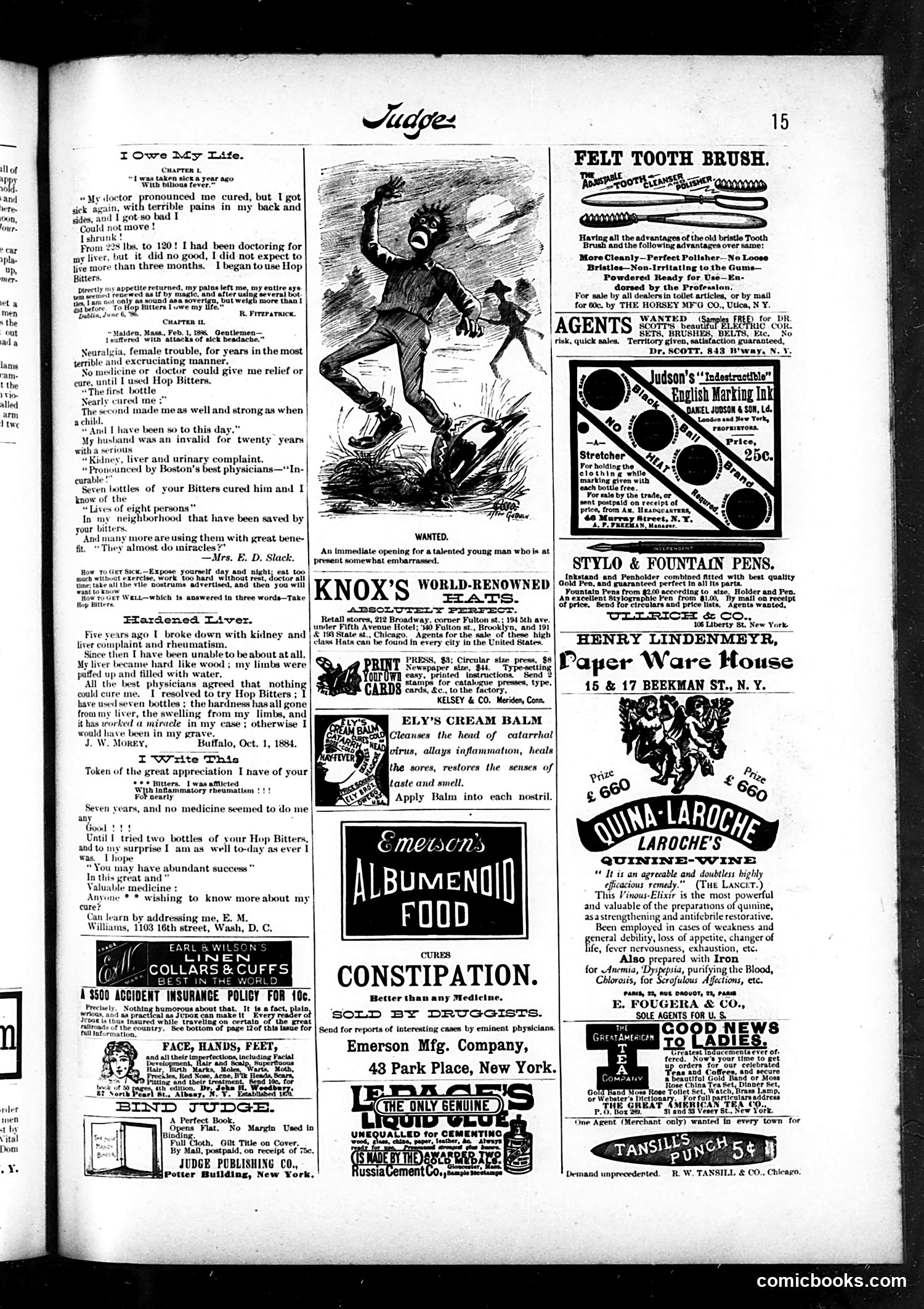 Judge — June 4, 1887 — page 15
