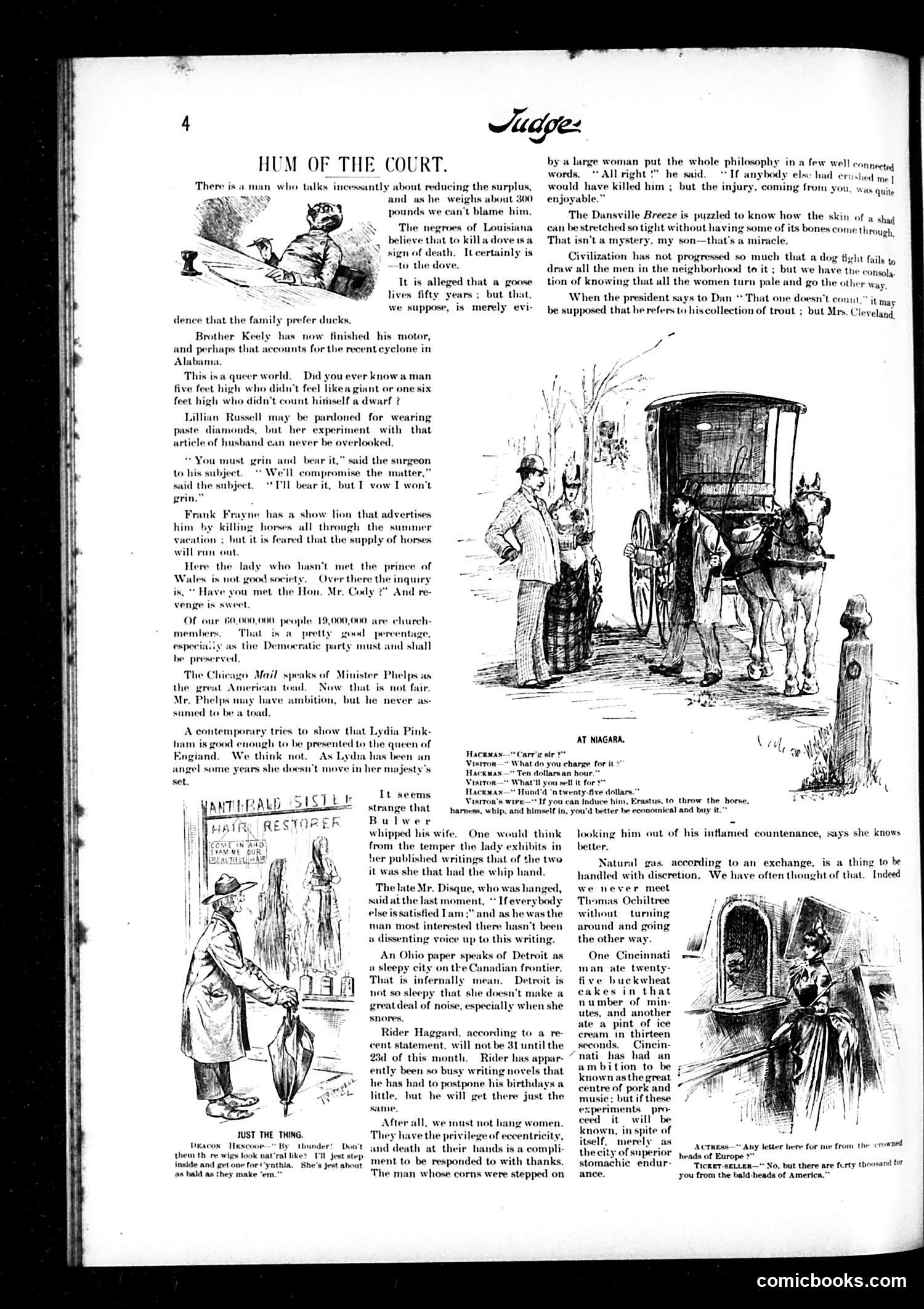 Judge — June 18, 1887 — page 4