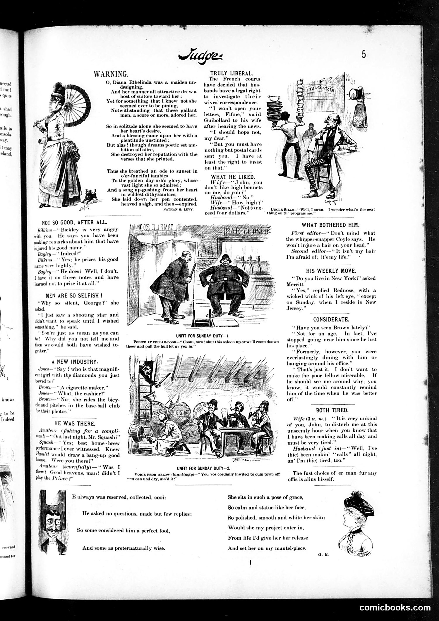 Judge — June 18, 1887 — page 5