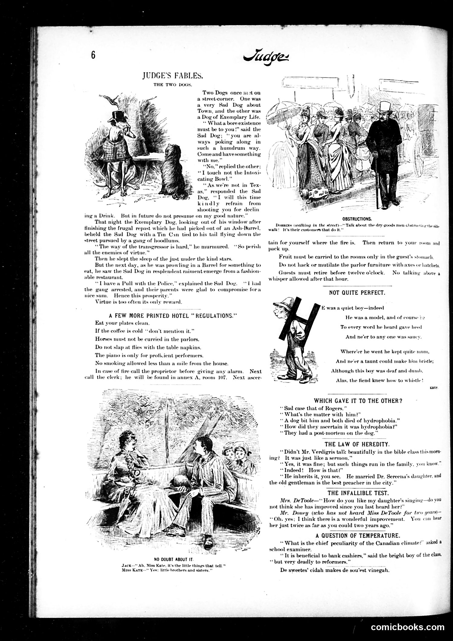 Judge — June 18, 1887 — page 6