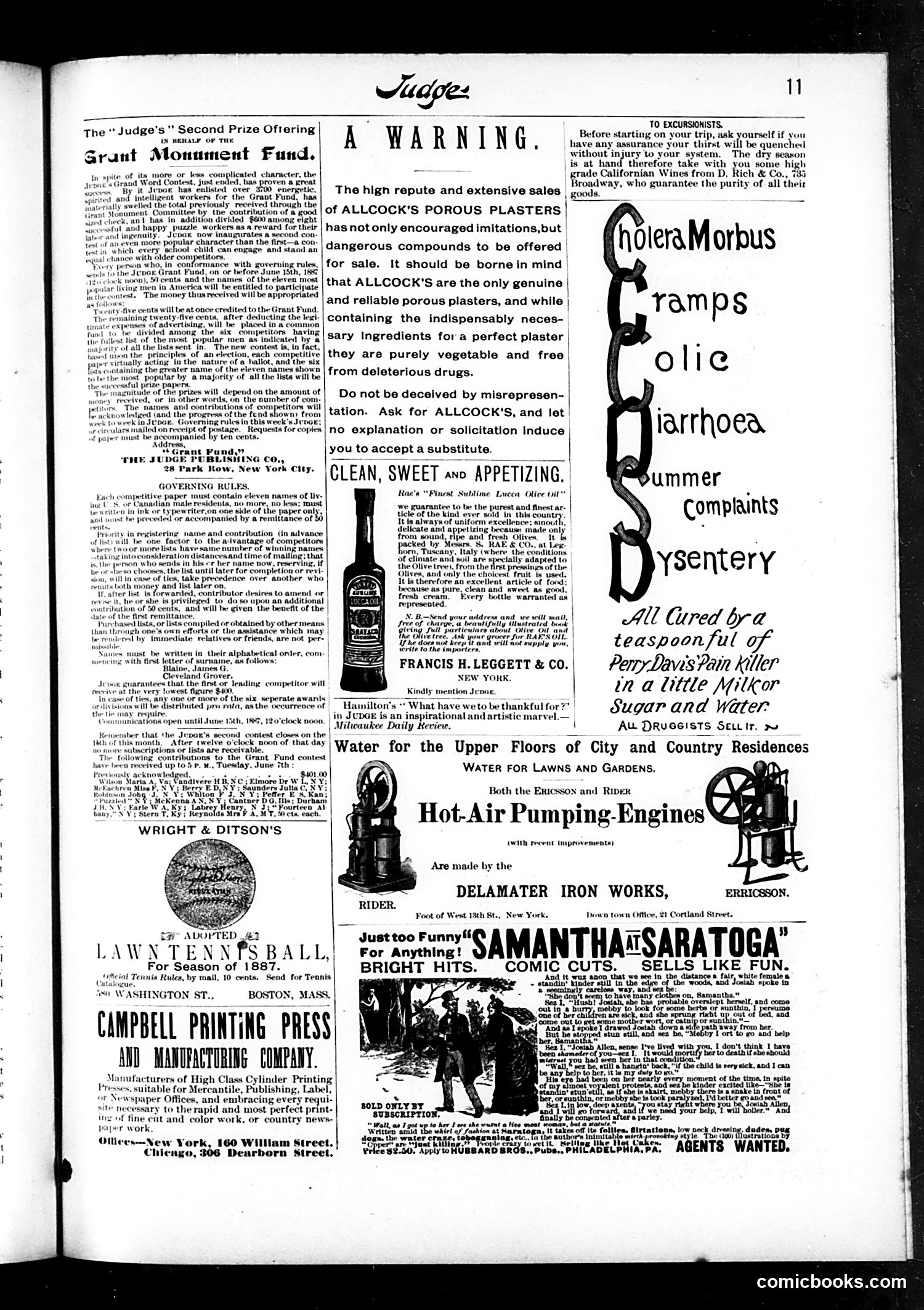 Judge — June 18, 1887 — page 11