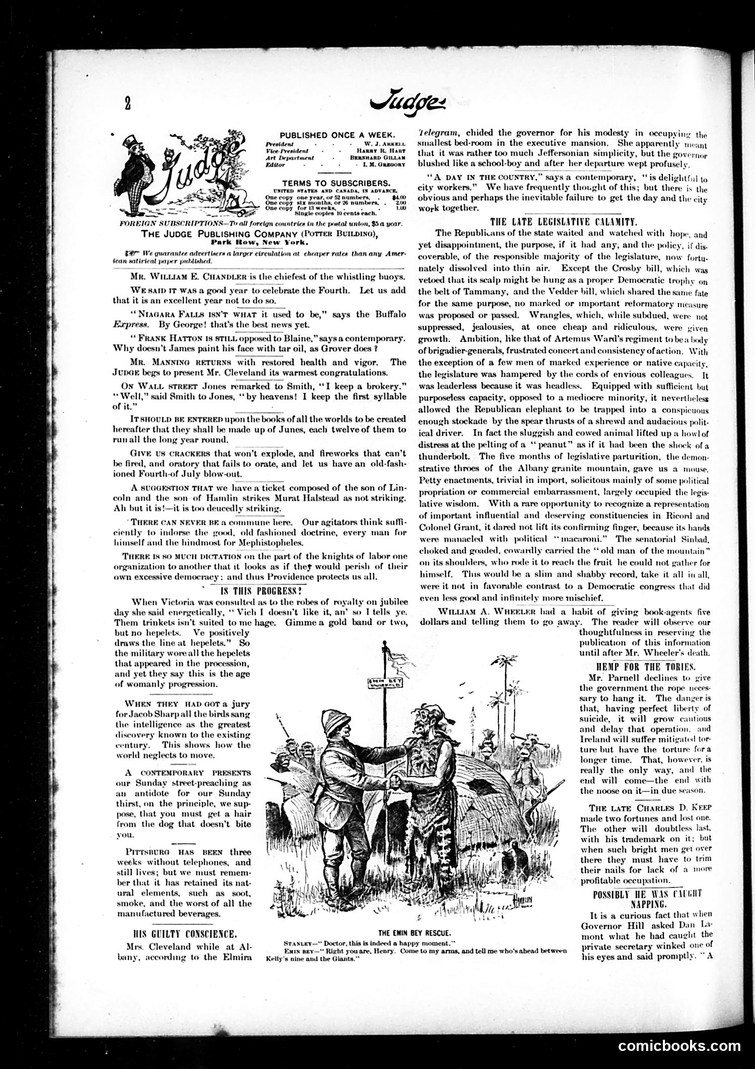 Judge — June 25, 1887 — page 2