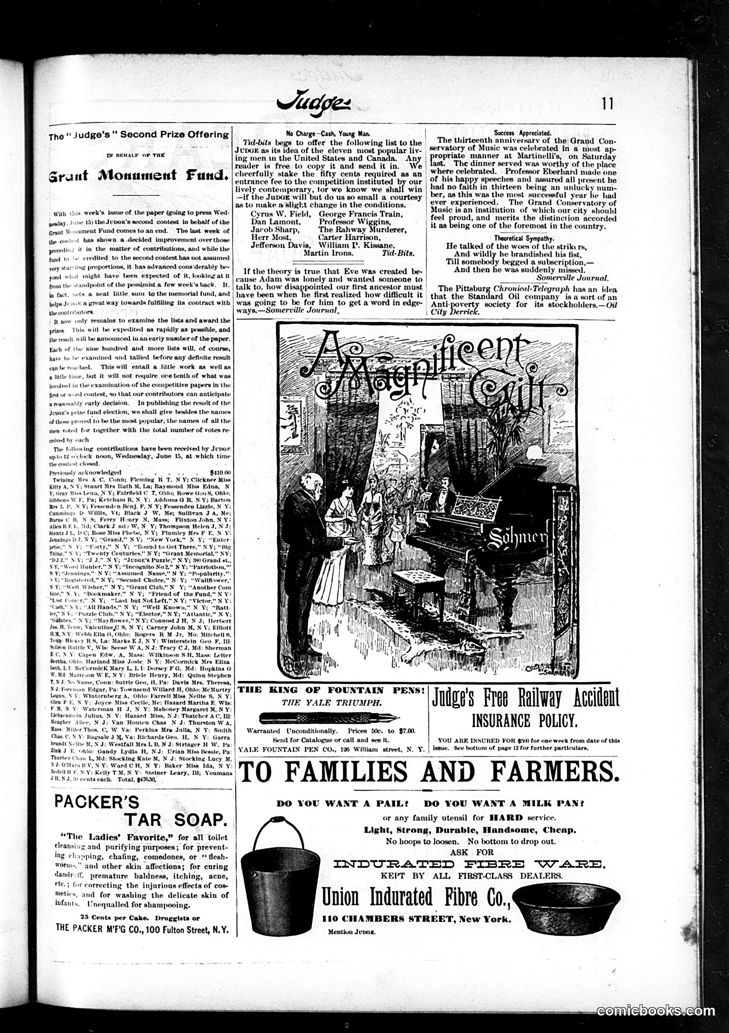 Judge — June 25, 1887 — page 11