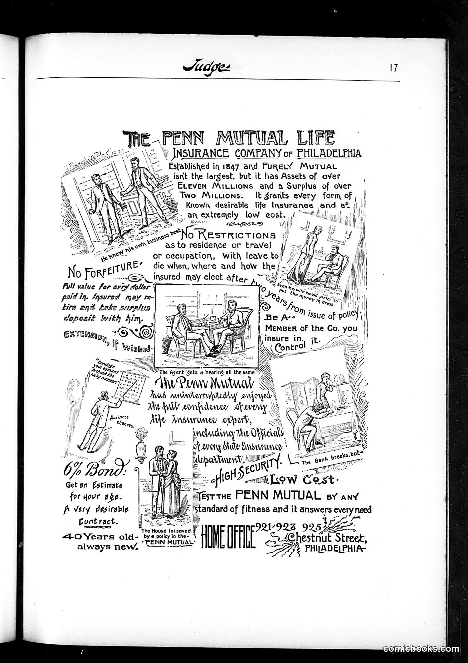 Judge — June 25, 1887 — page 17