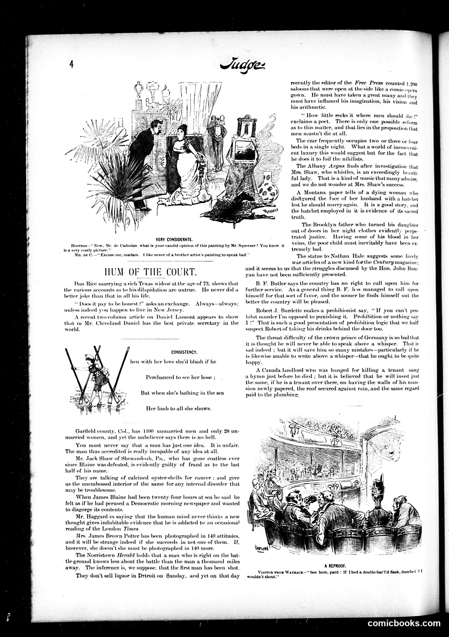 Judge — July 2, 1887 — page 4