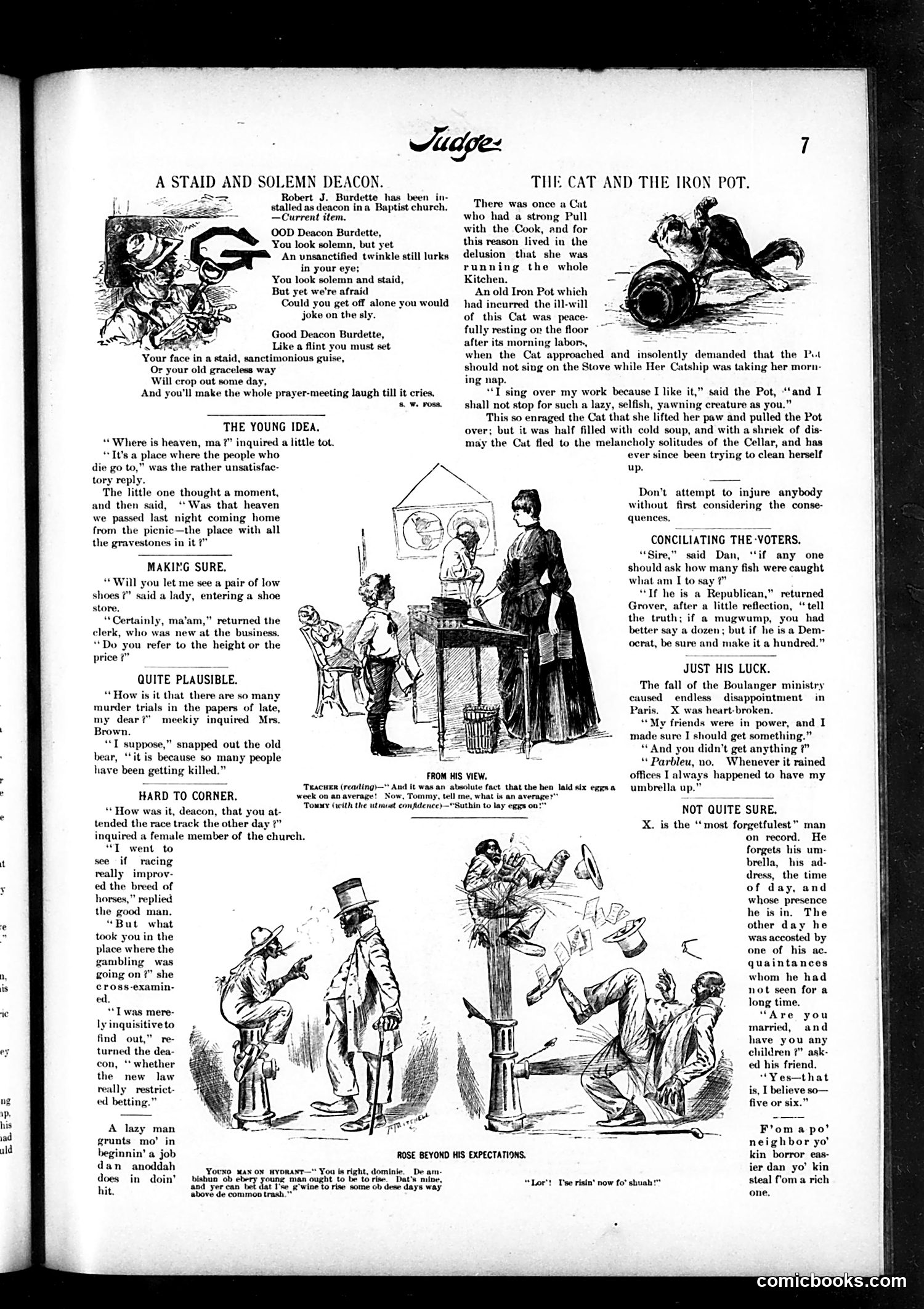 Judge — July 2, 1887 — page 7