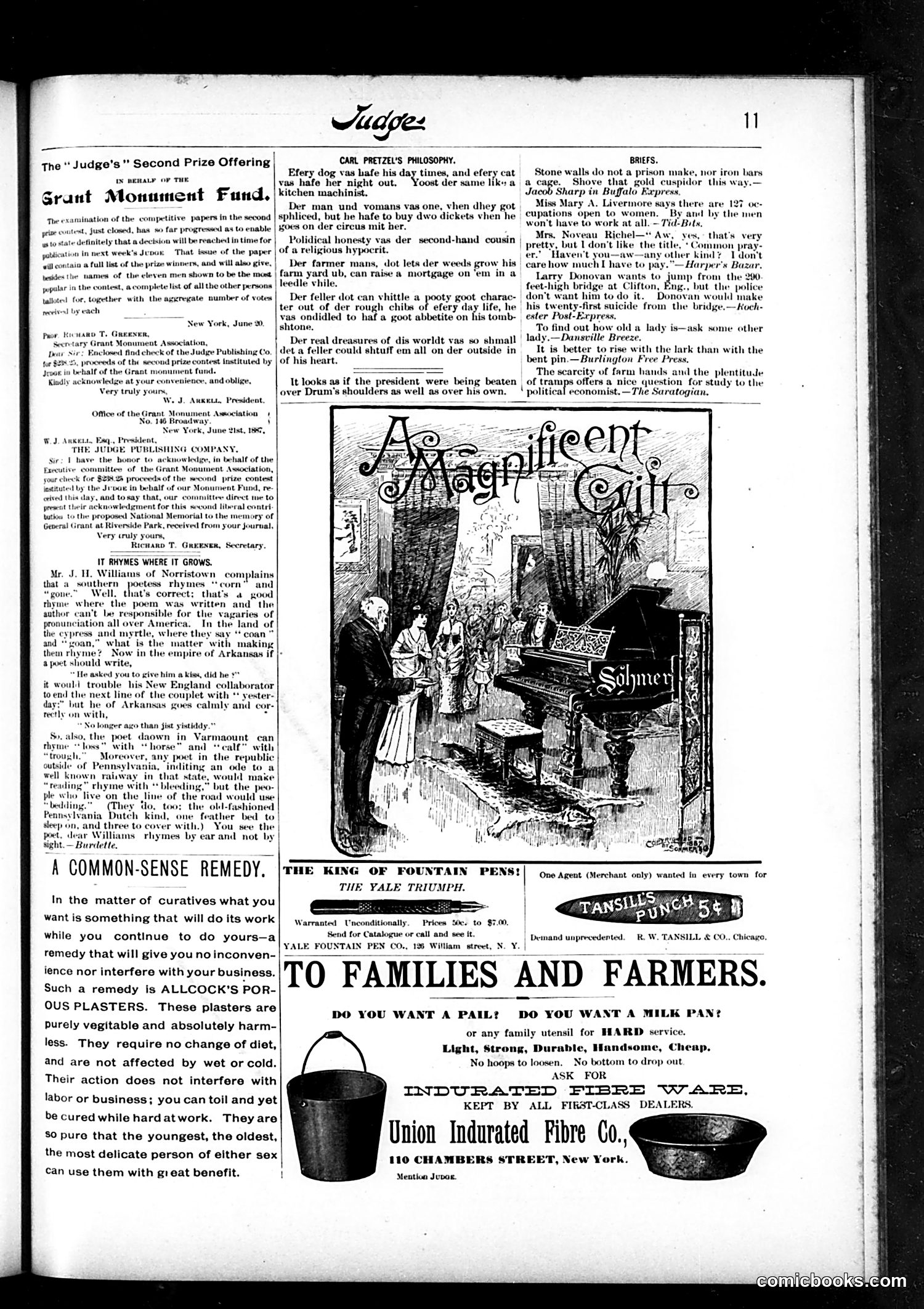 Judge — July 2, 1887 — page 11