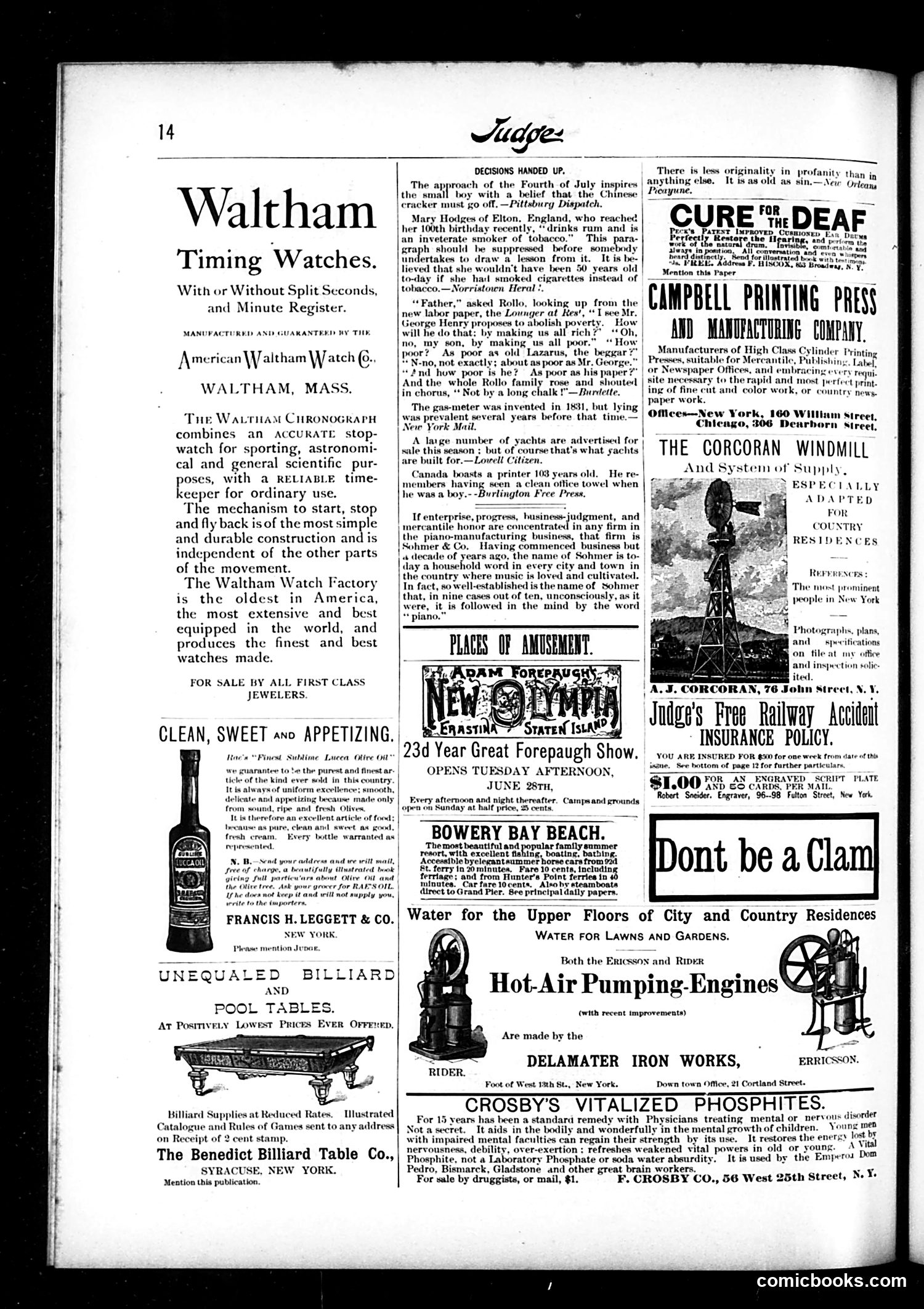 Judge — July 2, 1887 — page 14