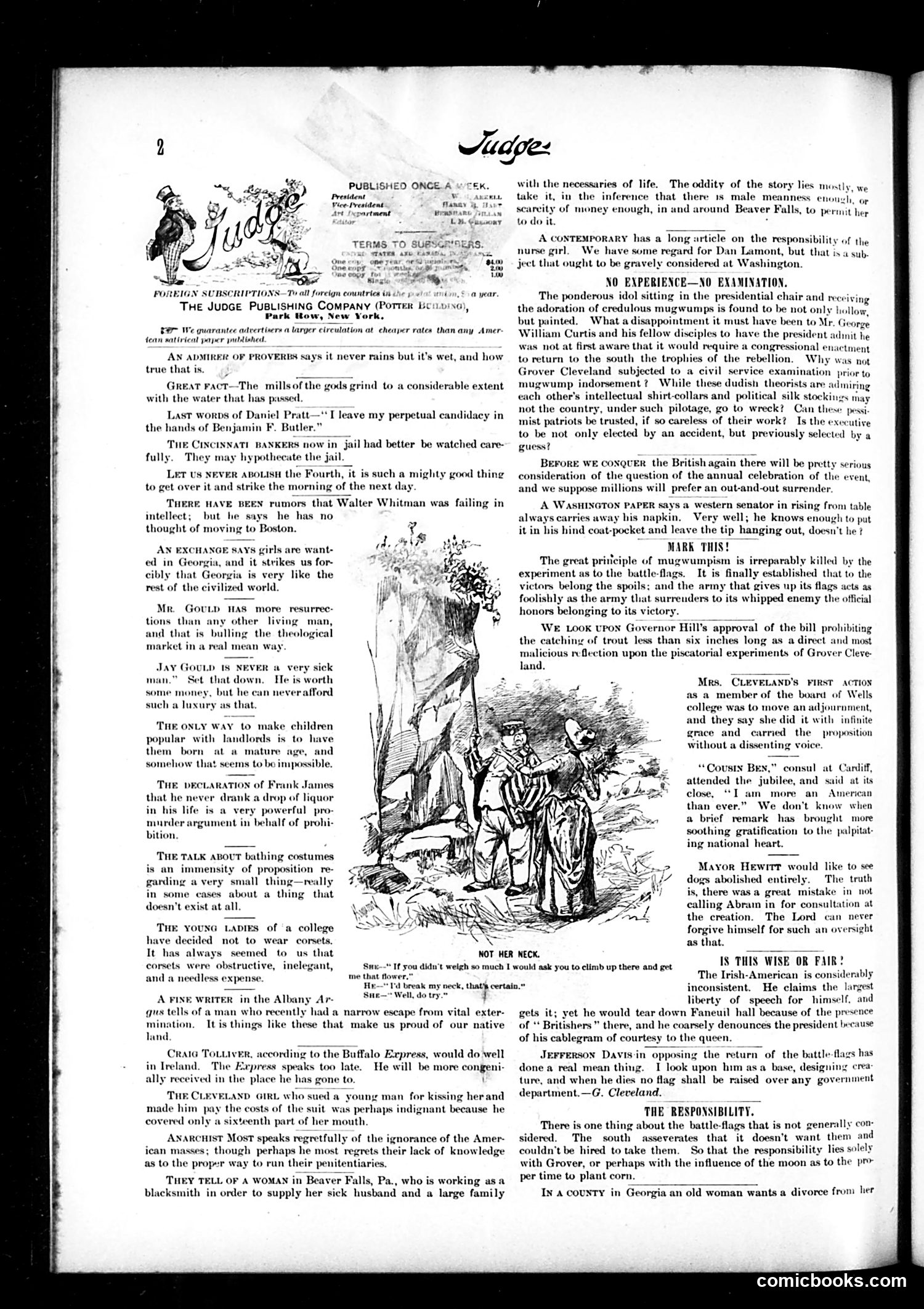 Judge — July 9, 1887 — page 2