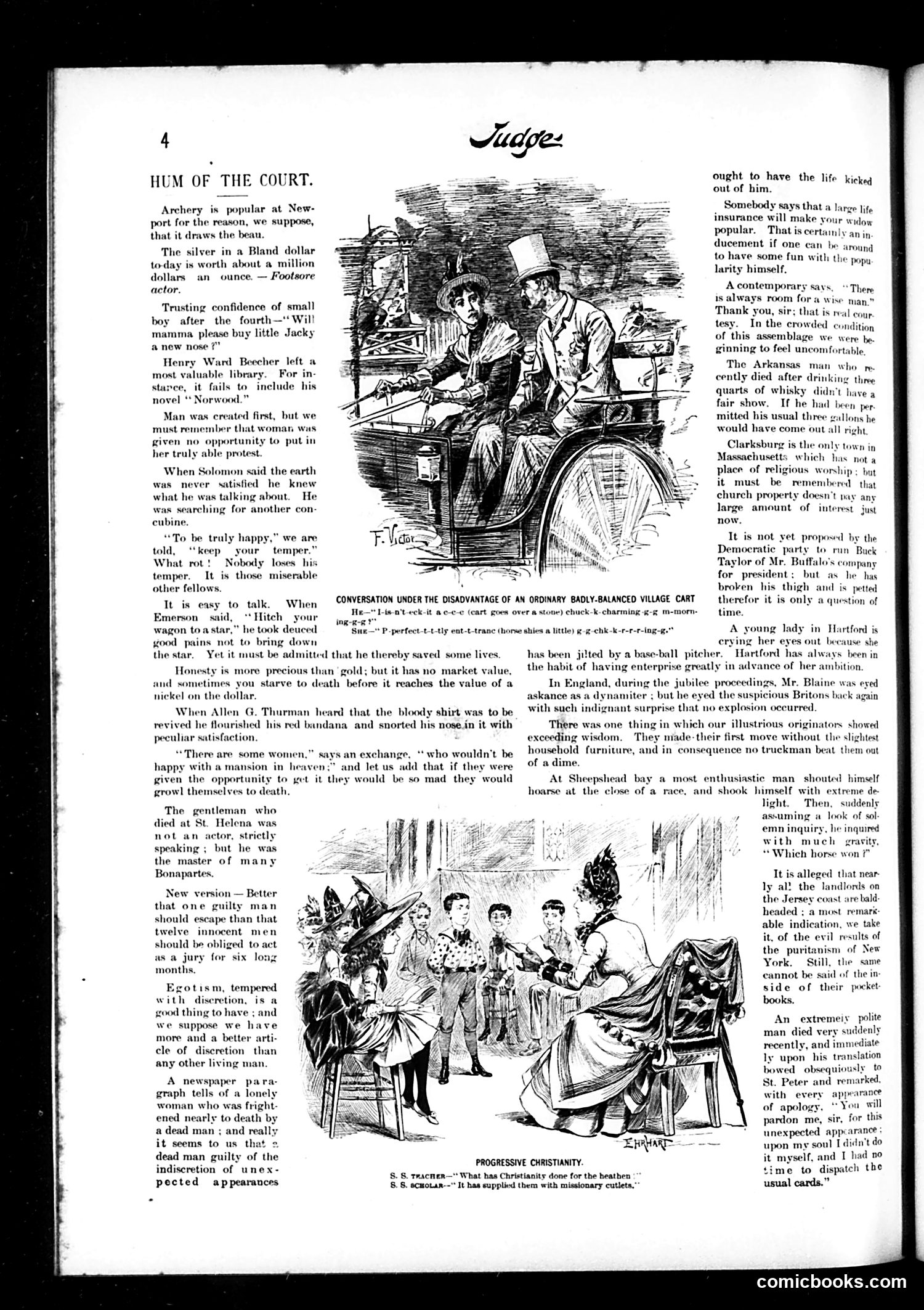 Judge — July 9, 1887 — page 4
