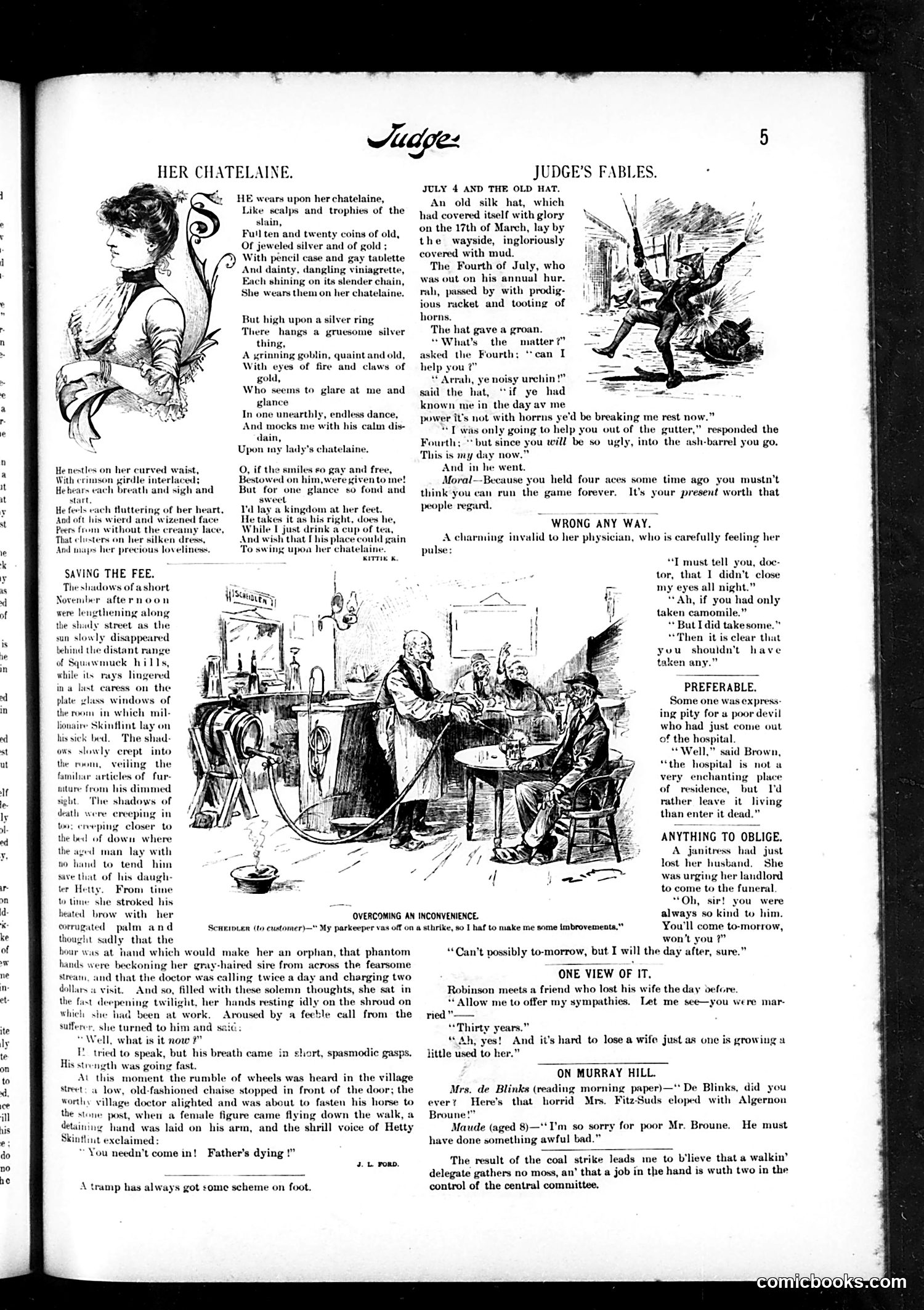 Judge — July 9, 1887 — page 5
