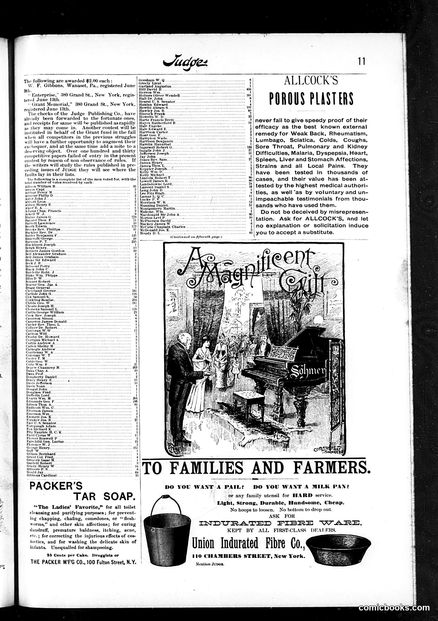 Judge — July 9, 1887 — page 11