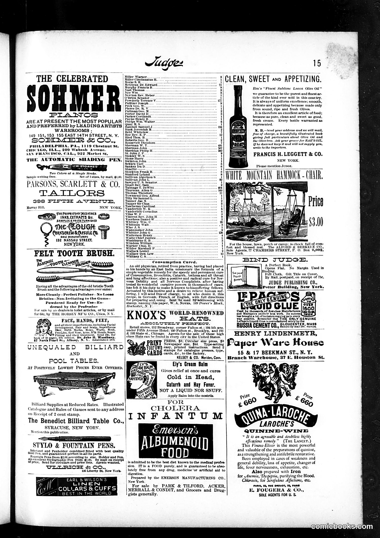 Judge — July 9, 1887 — page 15