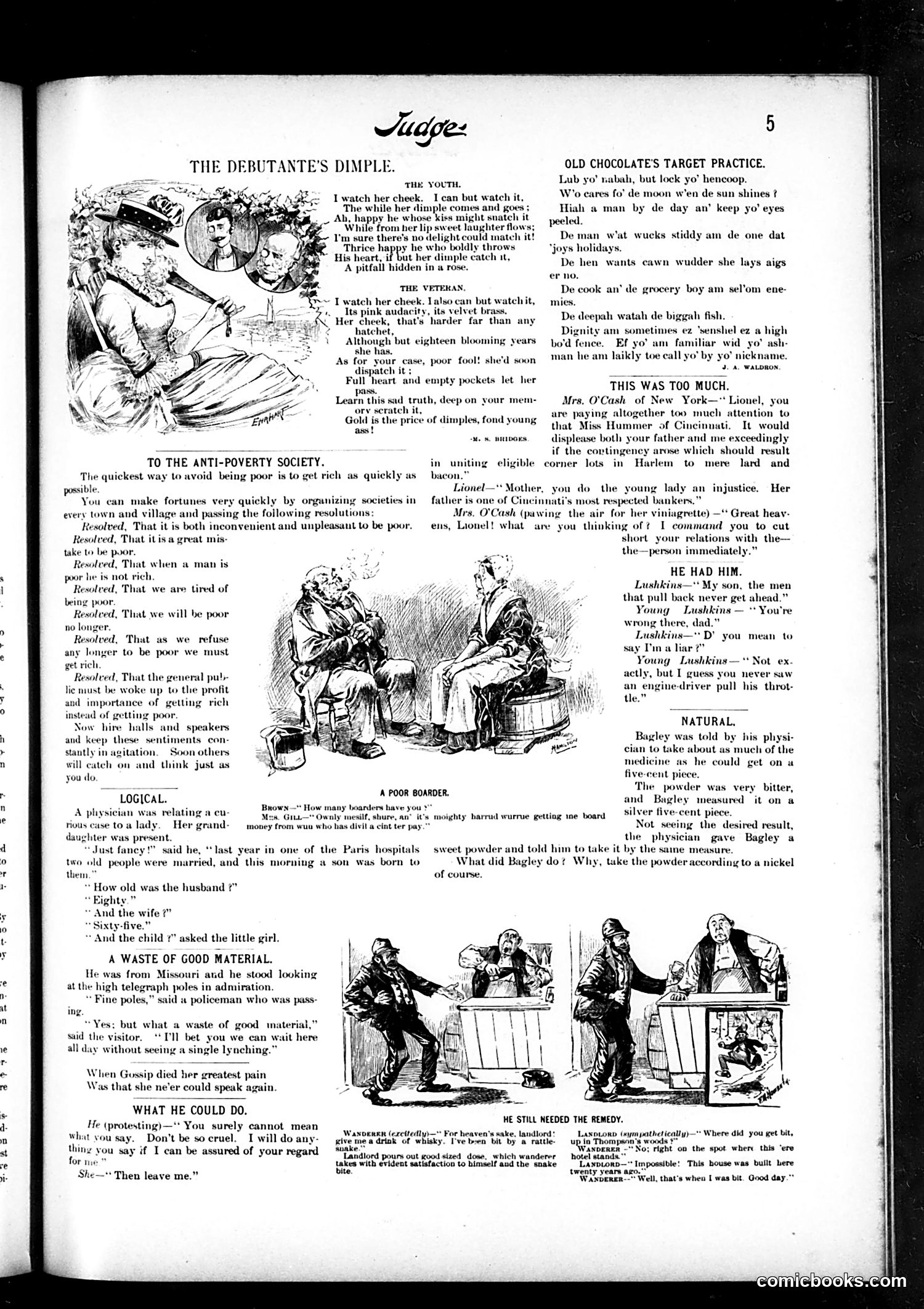 Judge — July 16, 1887 — page 5