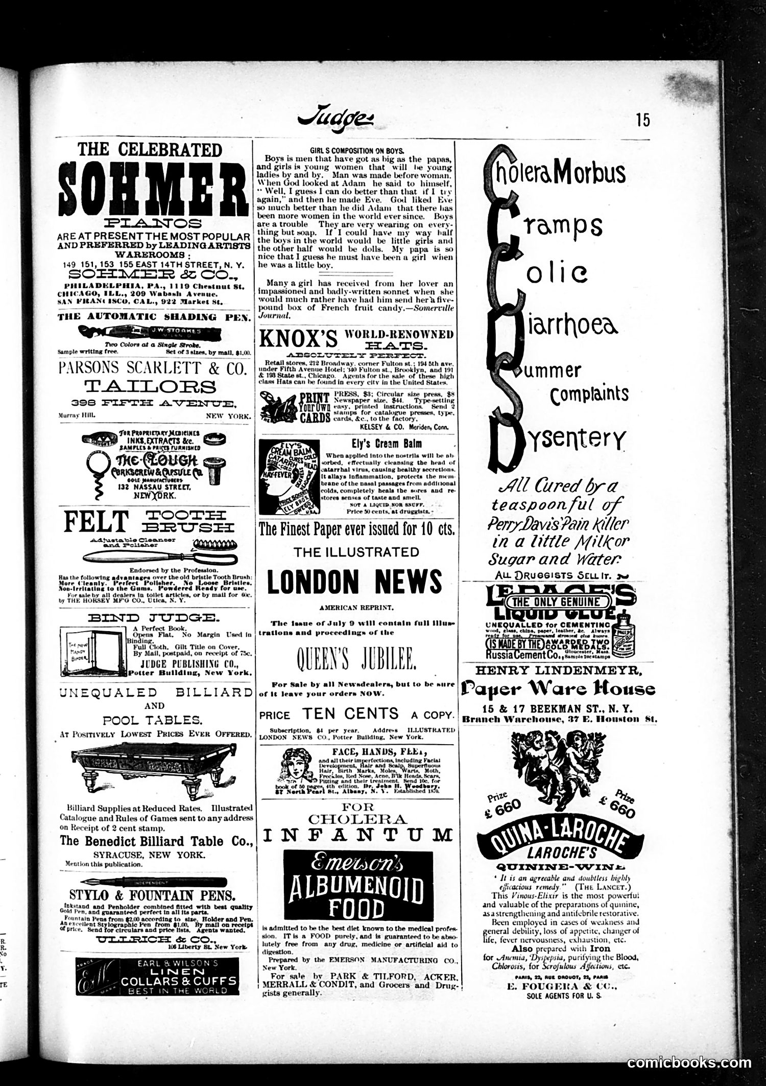 Judge — July 16, 1887 — page 15