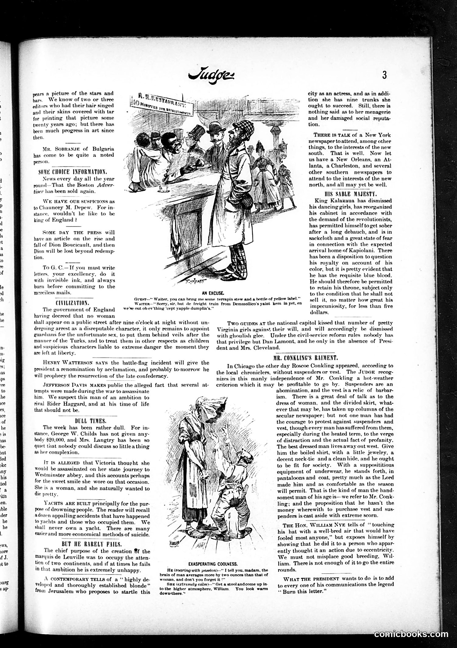 Judge — July 23, 1887 — page 3