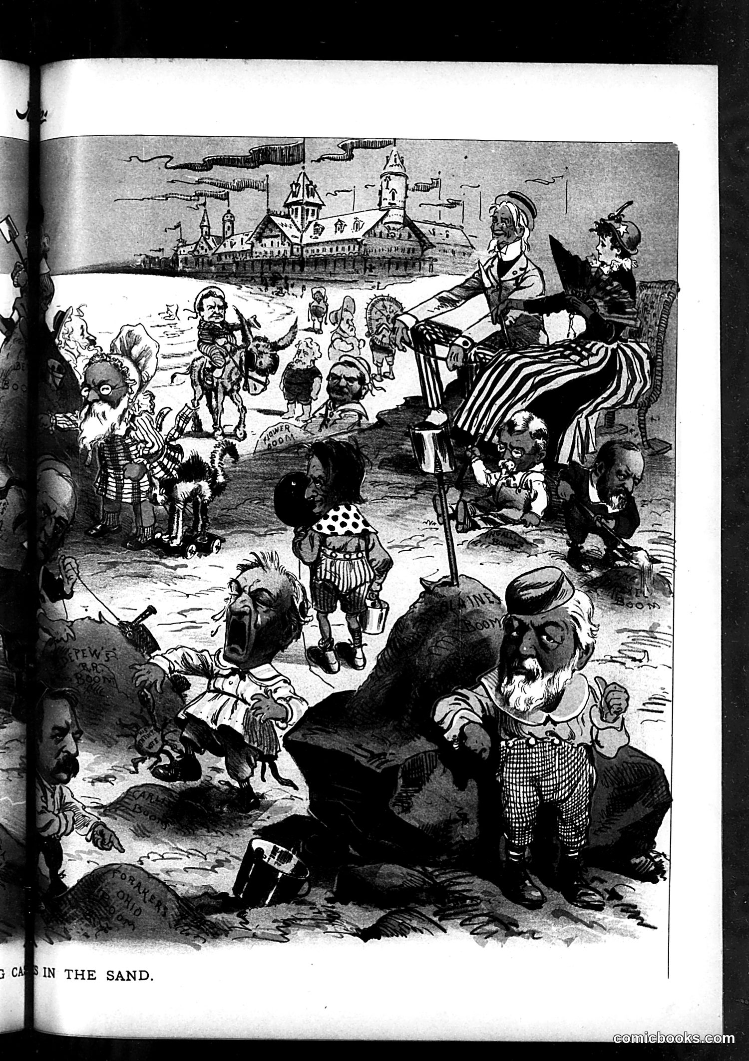 Judge — July 23, 1887 — page 9
