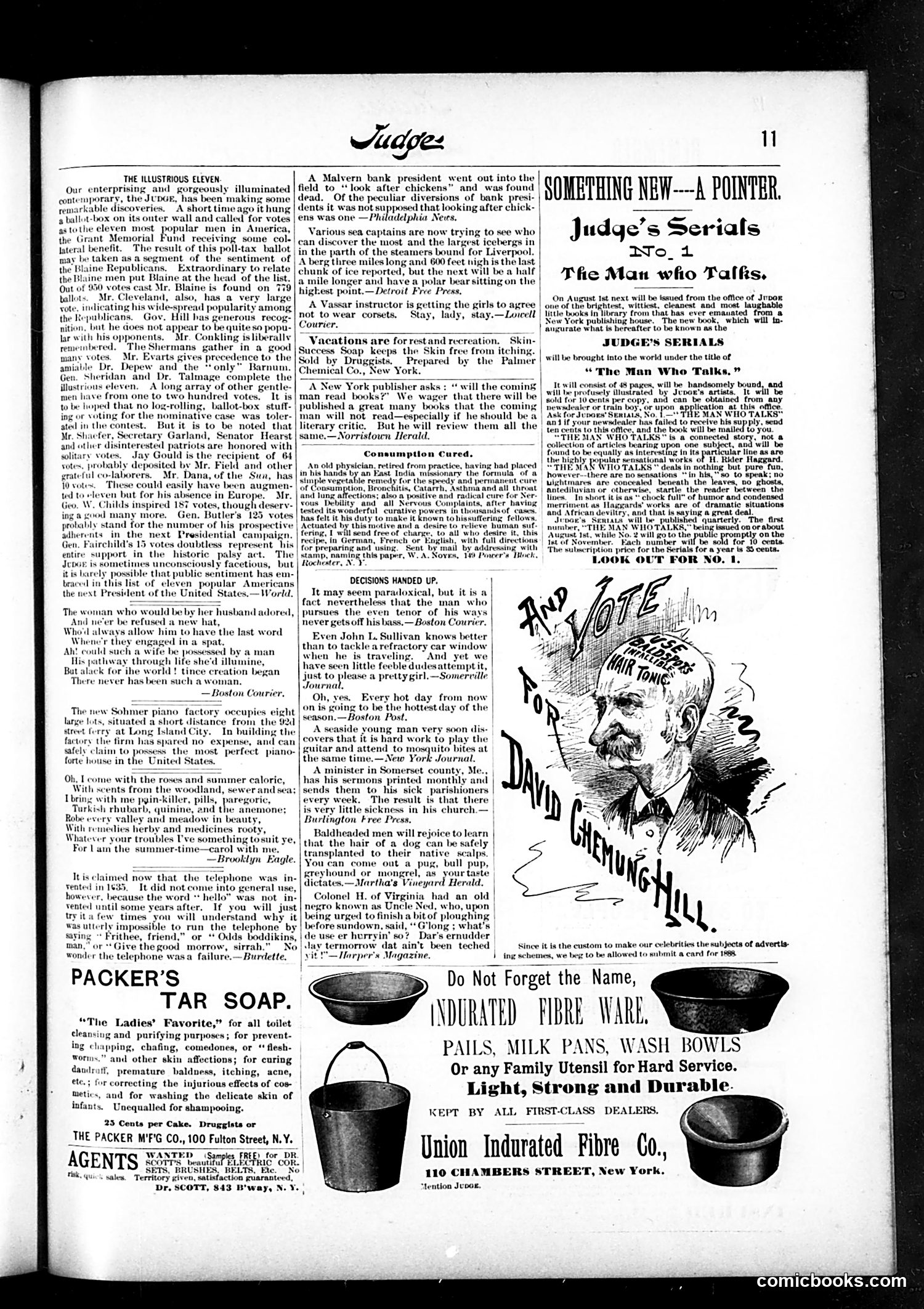 Judge — July 23, 1887 — page 11