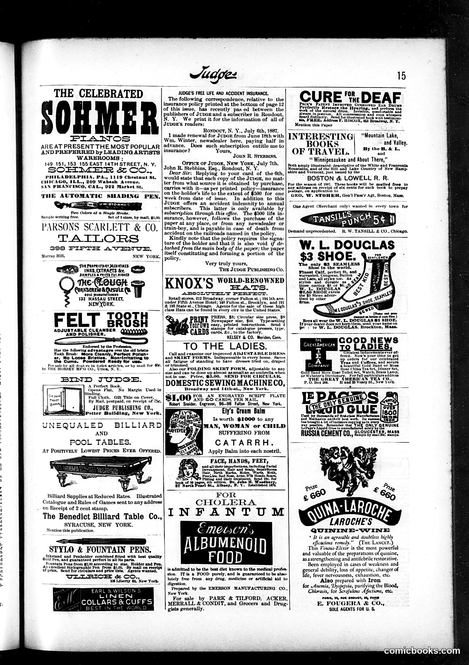 Judge — July 23, 1887 — page 15