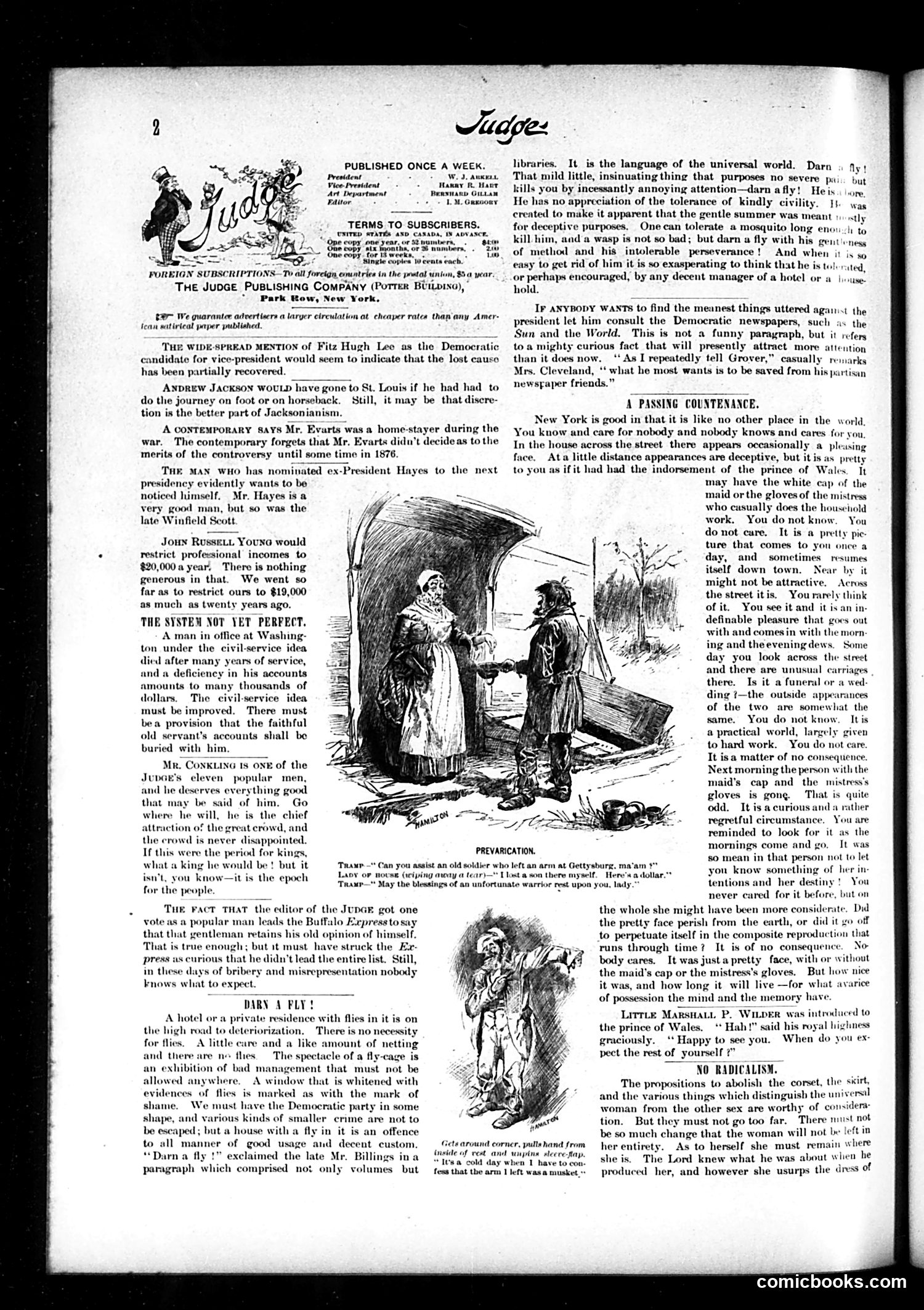 Judge — July 30, 1887 — page 2