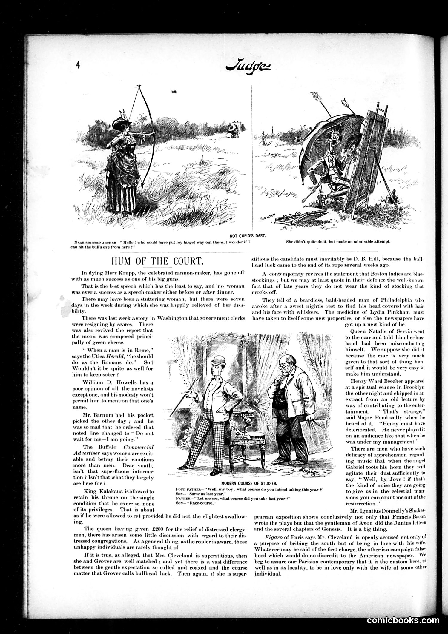 Judge — July 30, 1887 — page 4