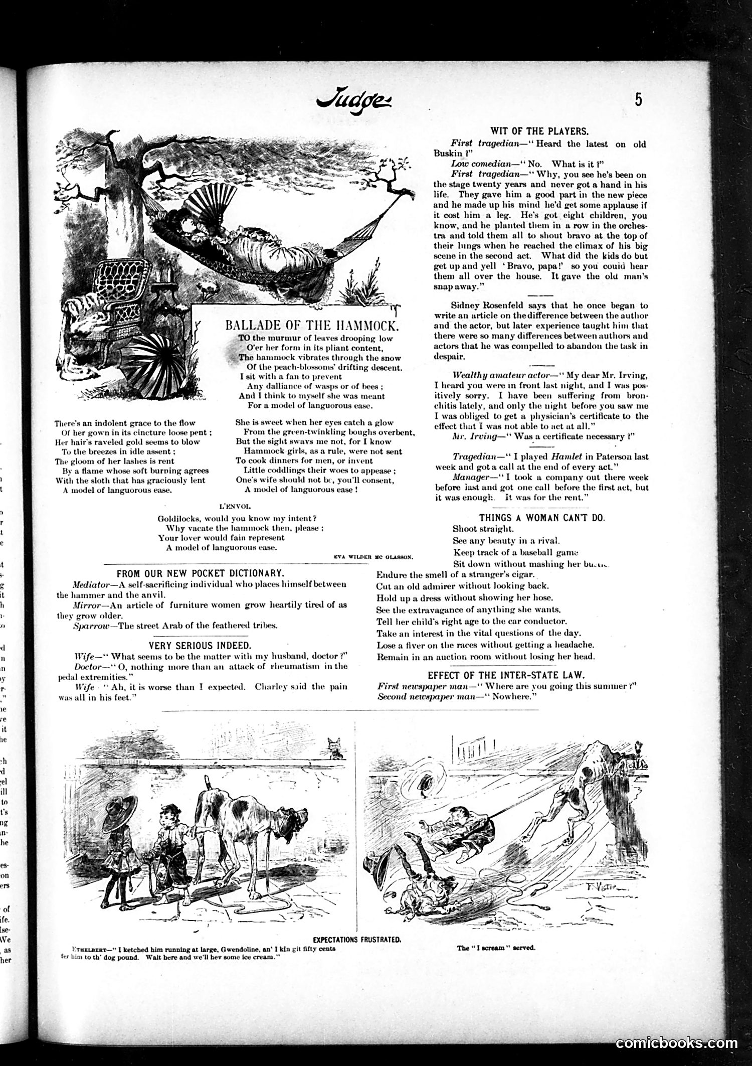 Judge — July 30, 1887 — page 5