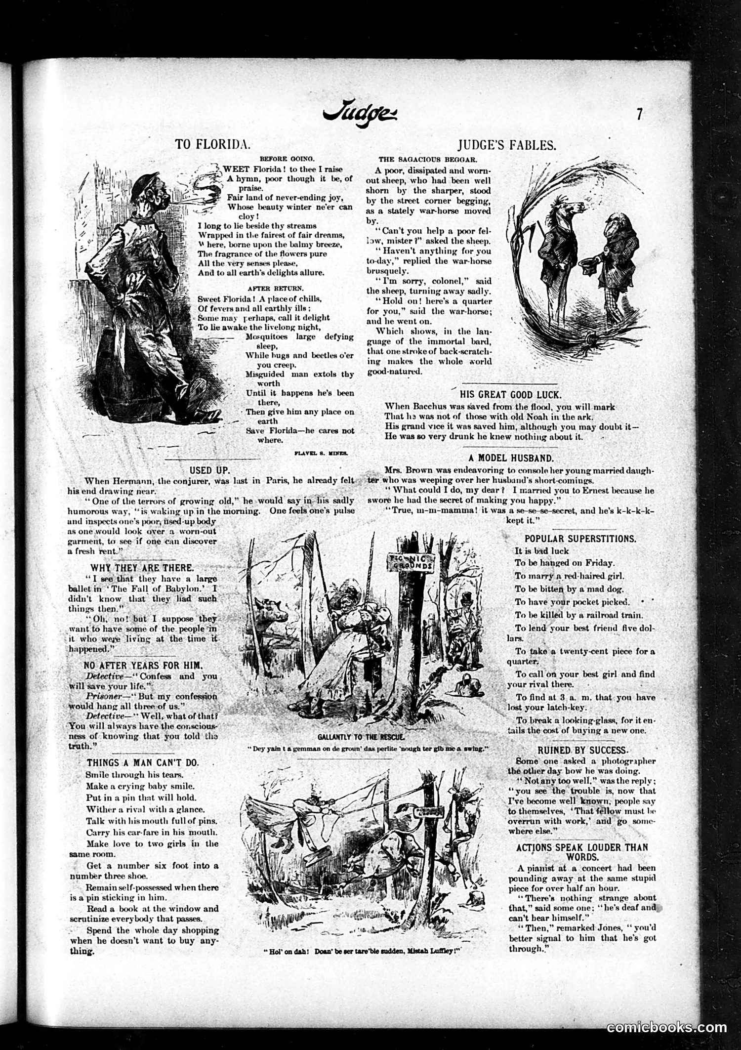 Judge — July 30, 1887 — page 7