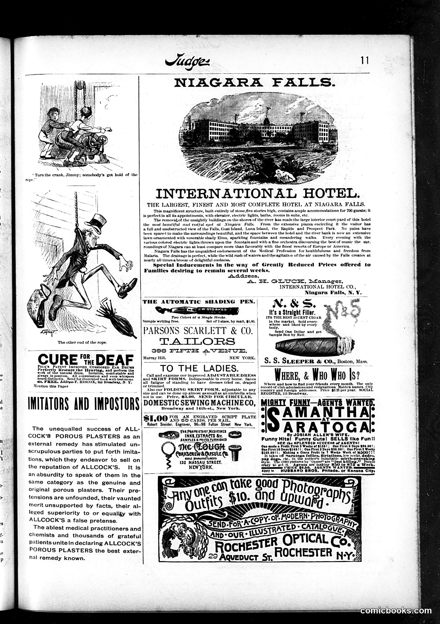 Judge — July 30, 1887 — page 11