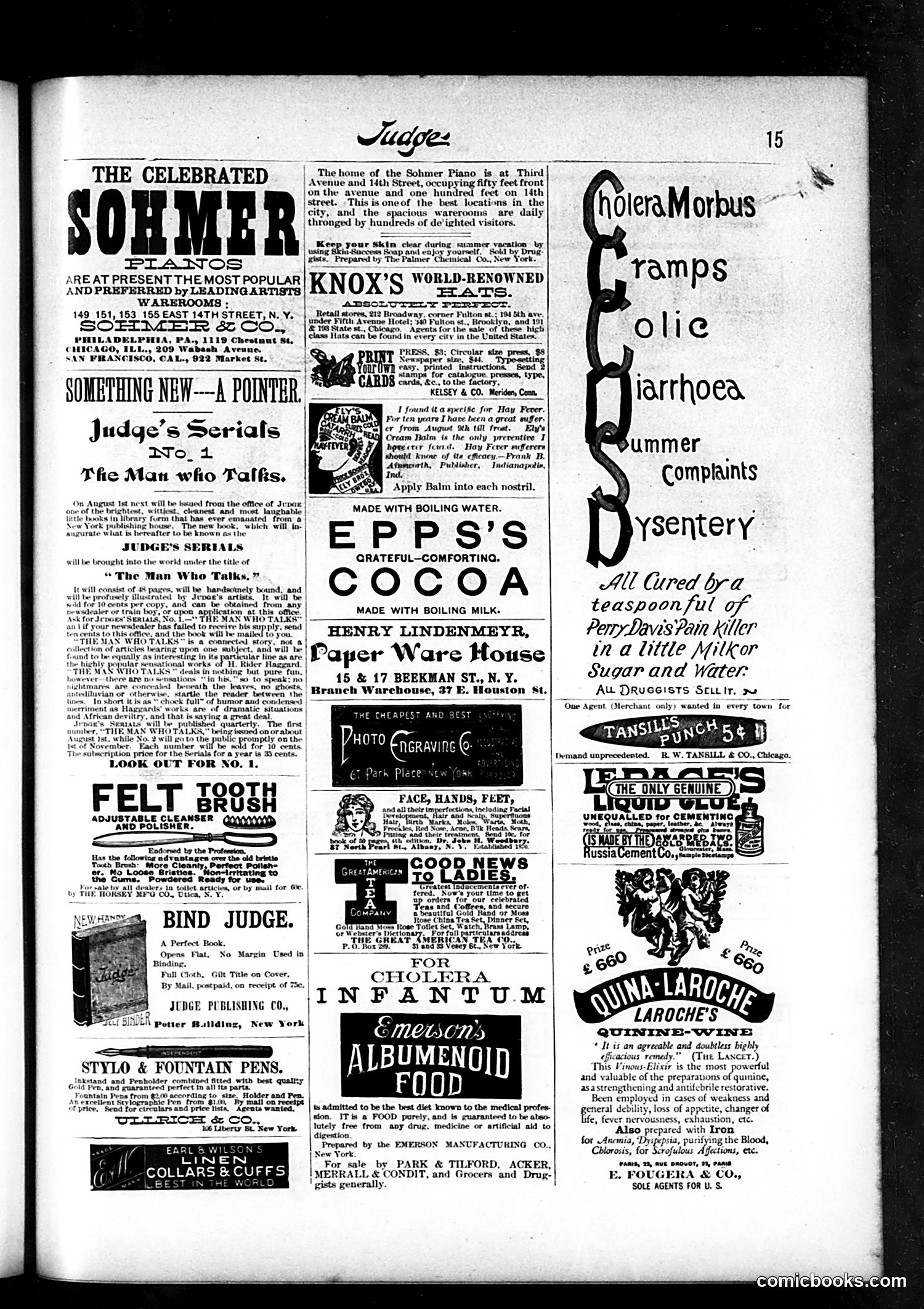 Judge — July 30, 1887 — page 15