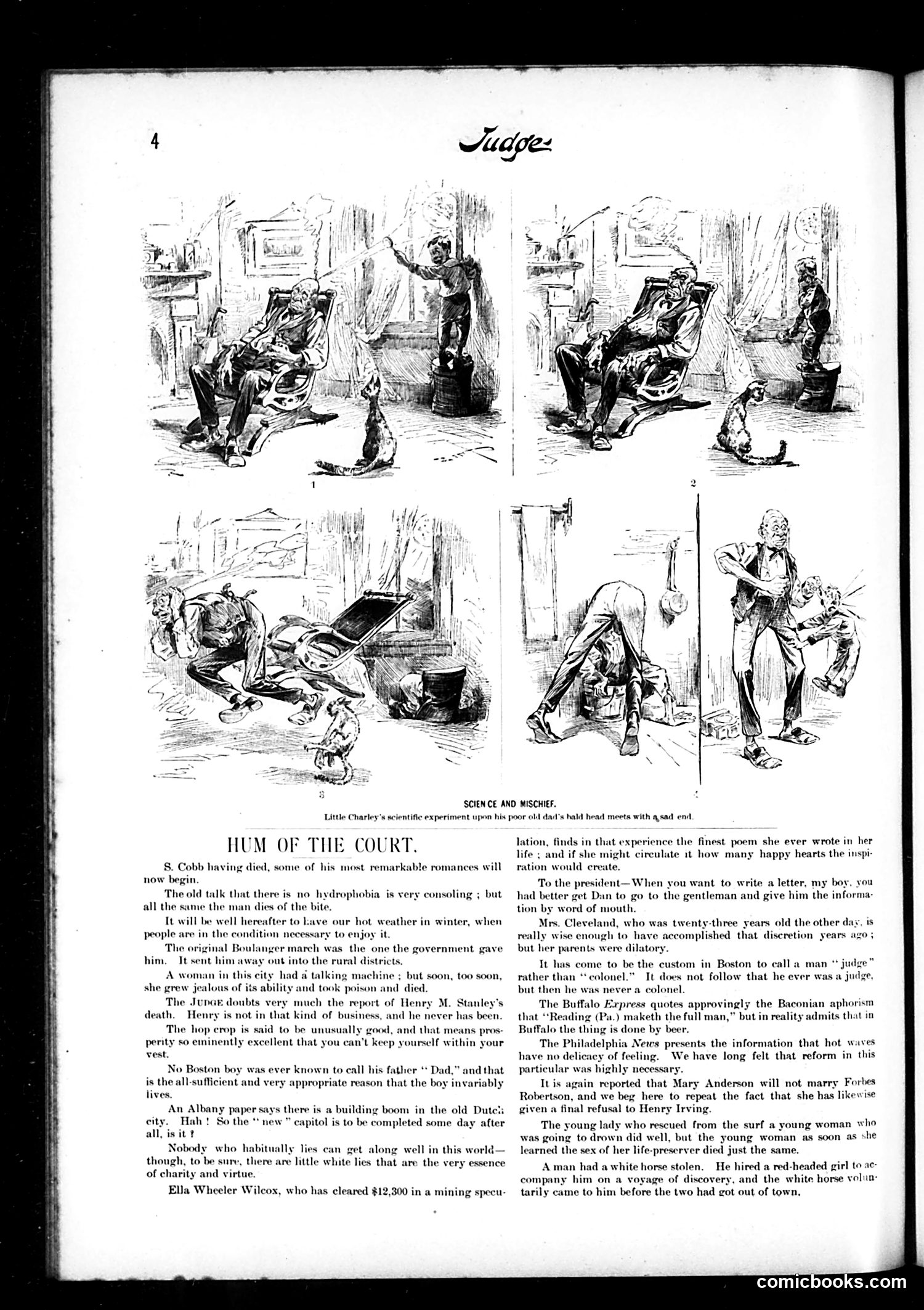 Judge — August 6, 1887 — page 4